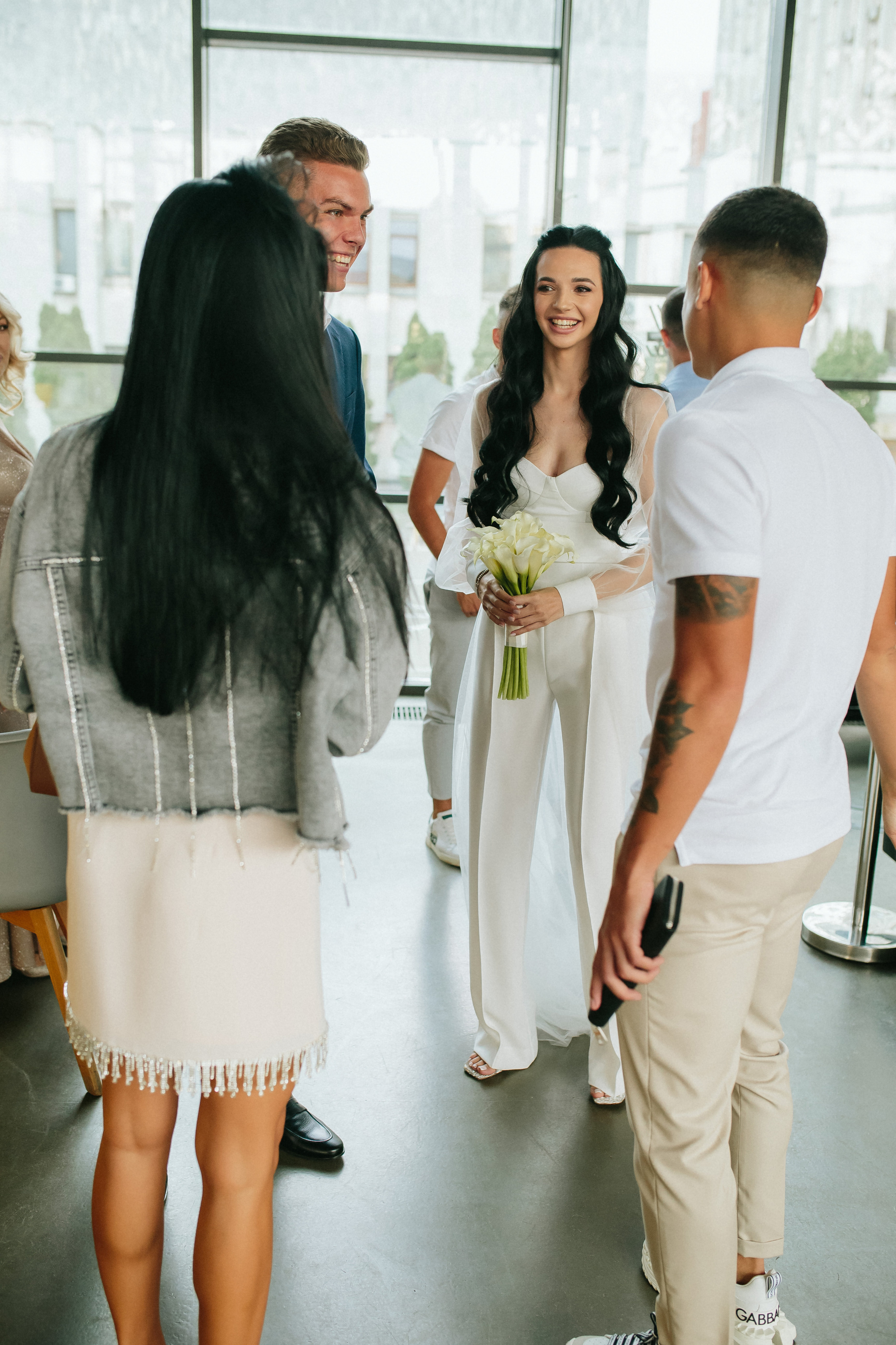 Весільна церемонія в "ГОТОВО" м. Київ