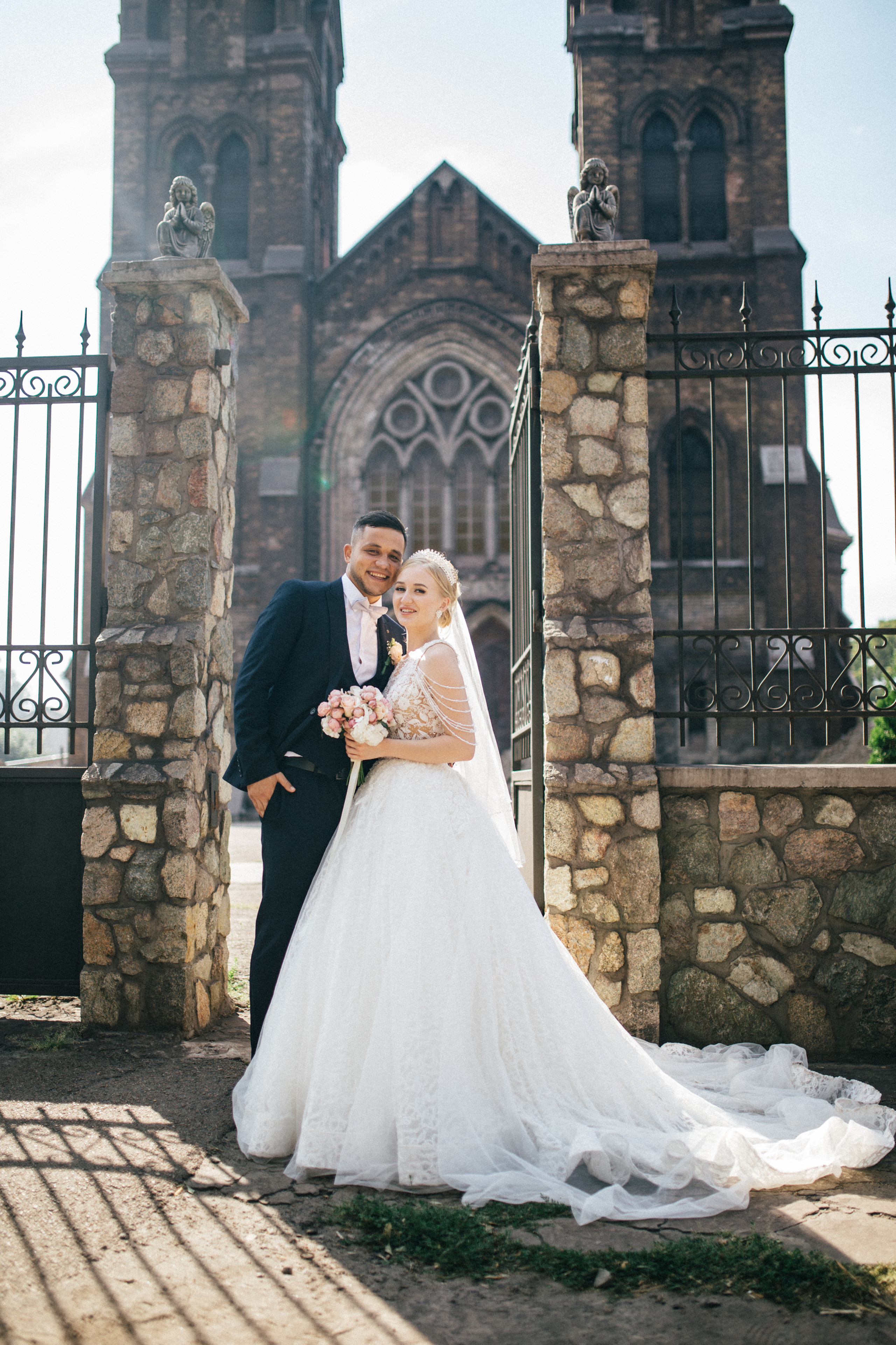 Кароліна та Максим