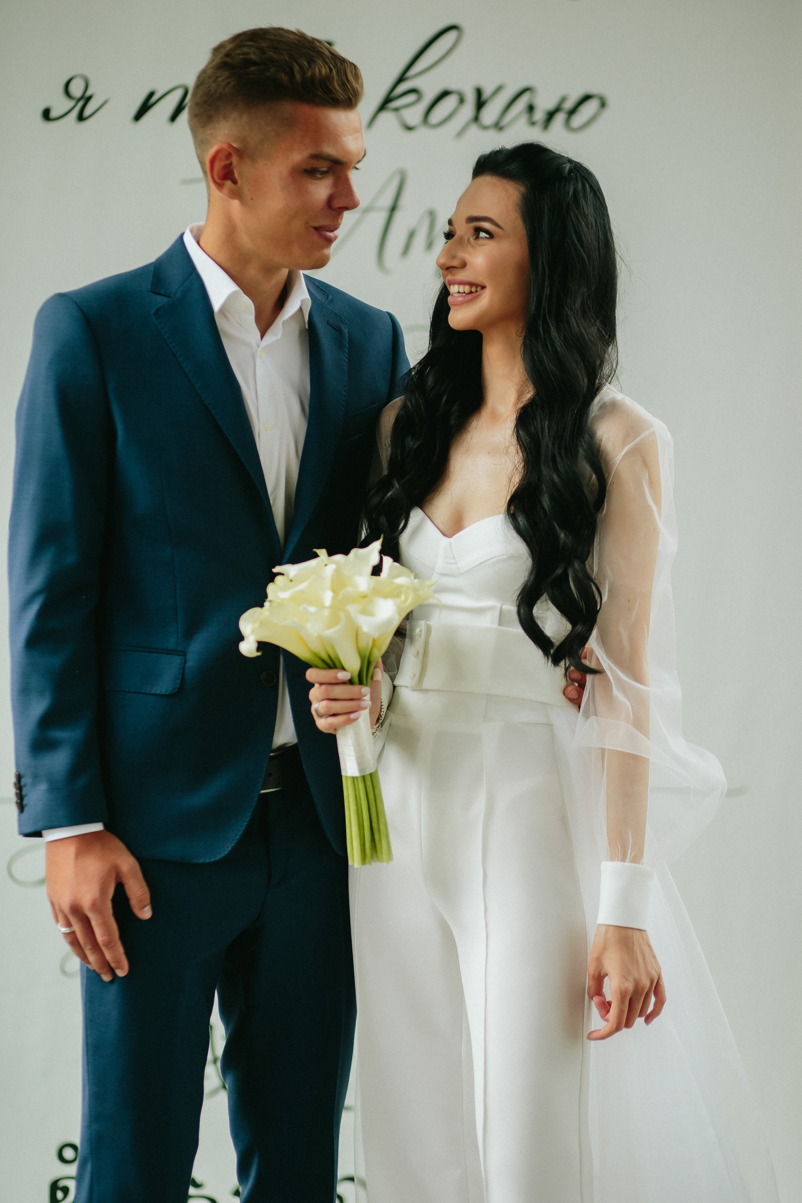 Весільна церемонія в "ГОТОВО" м. Київ