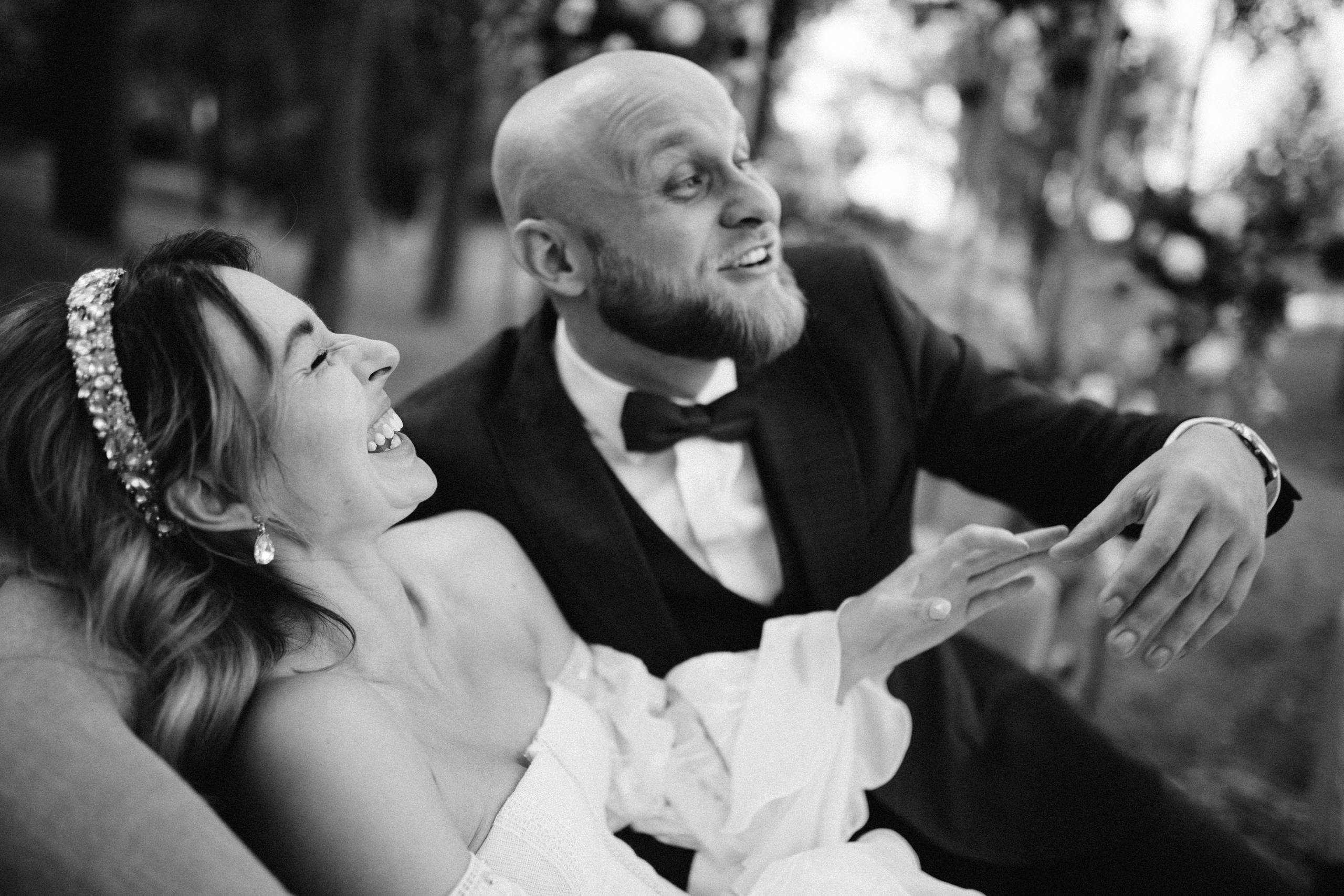 Весільна репортажна фото та відео зйомка