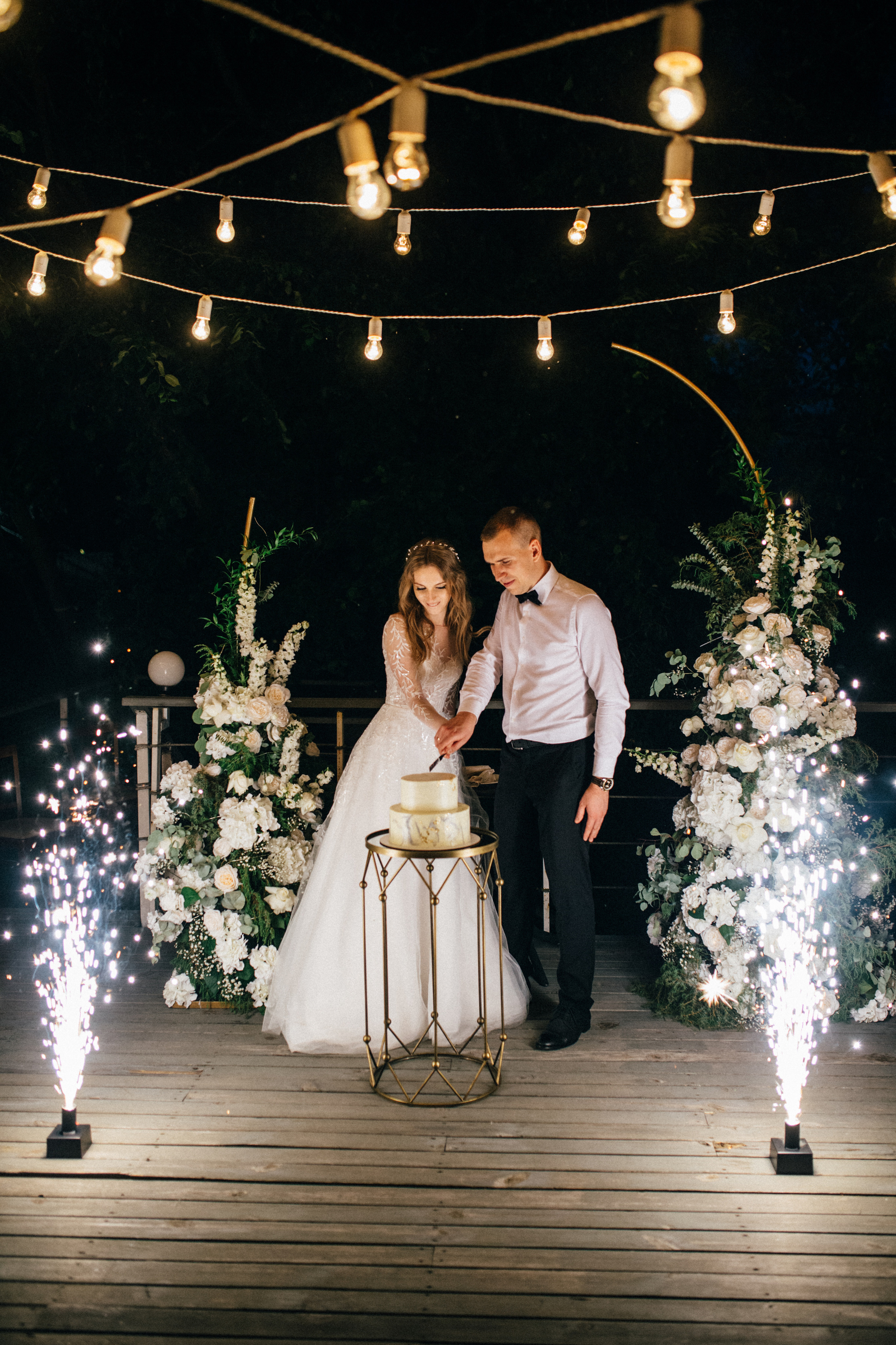 Віталій і Наталія