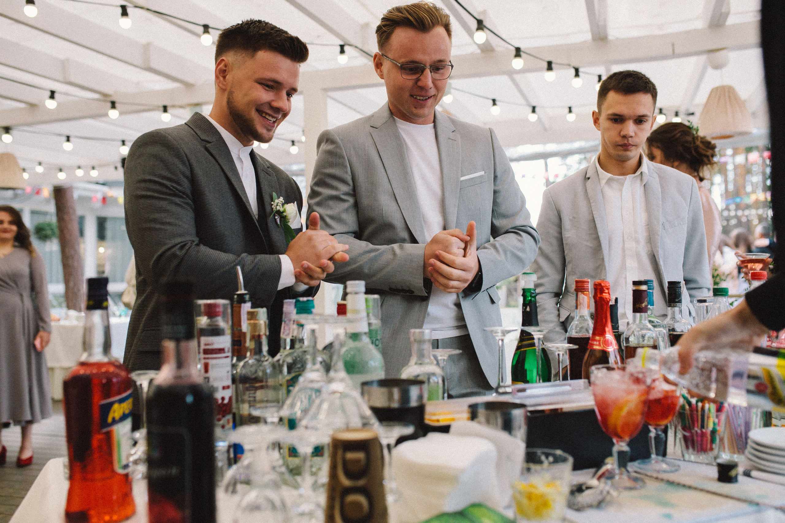 Олександр + Анна