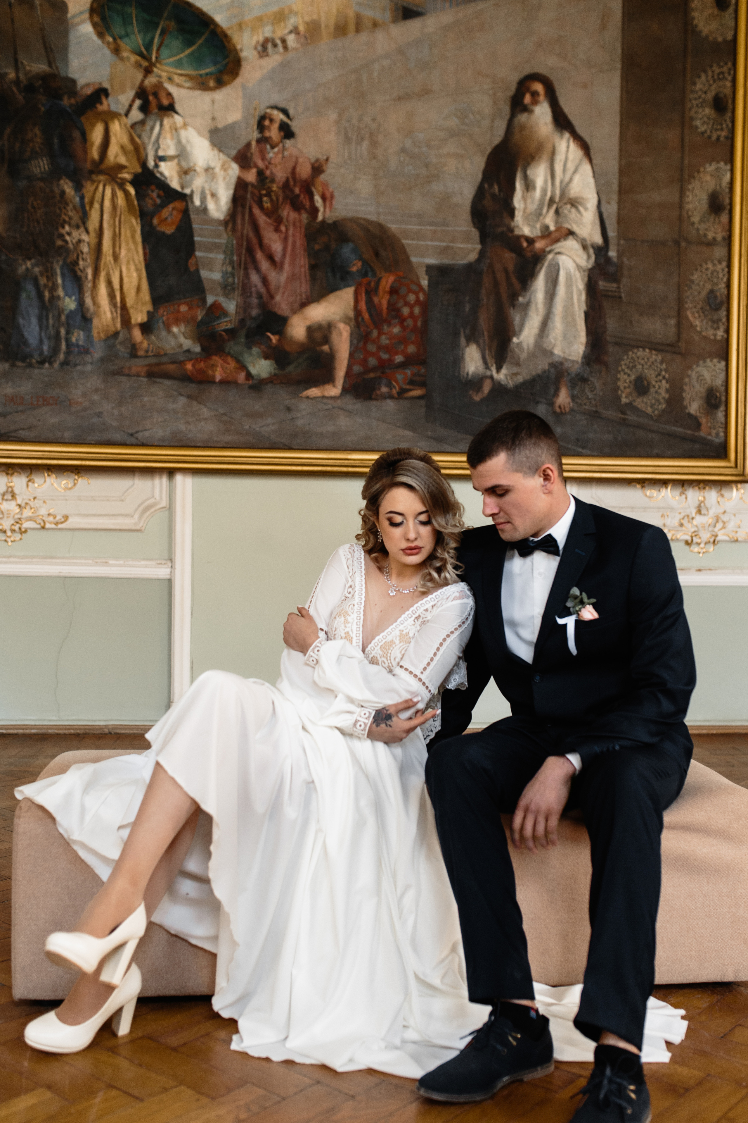 Аня + Андрій