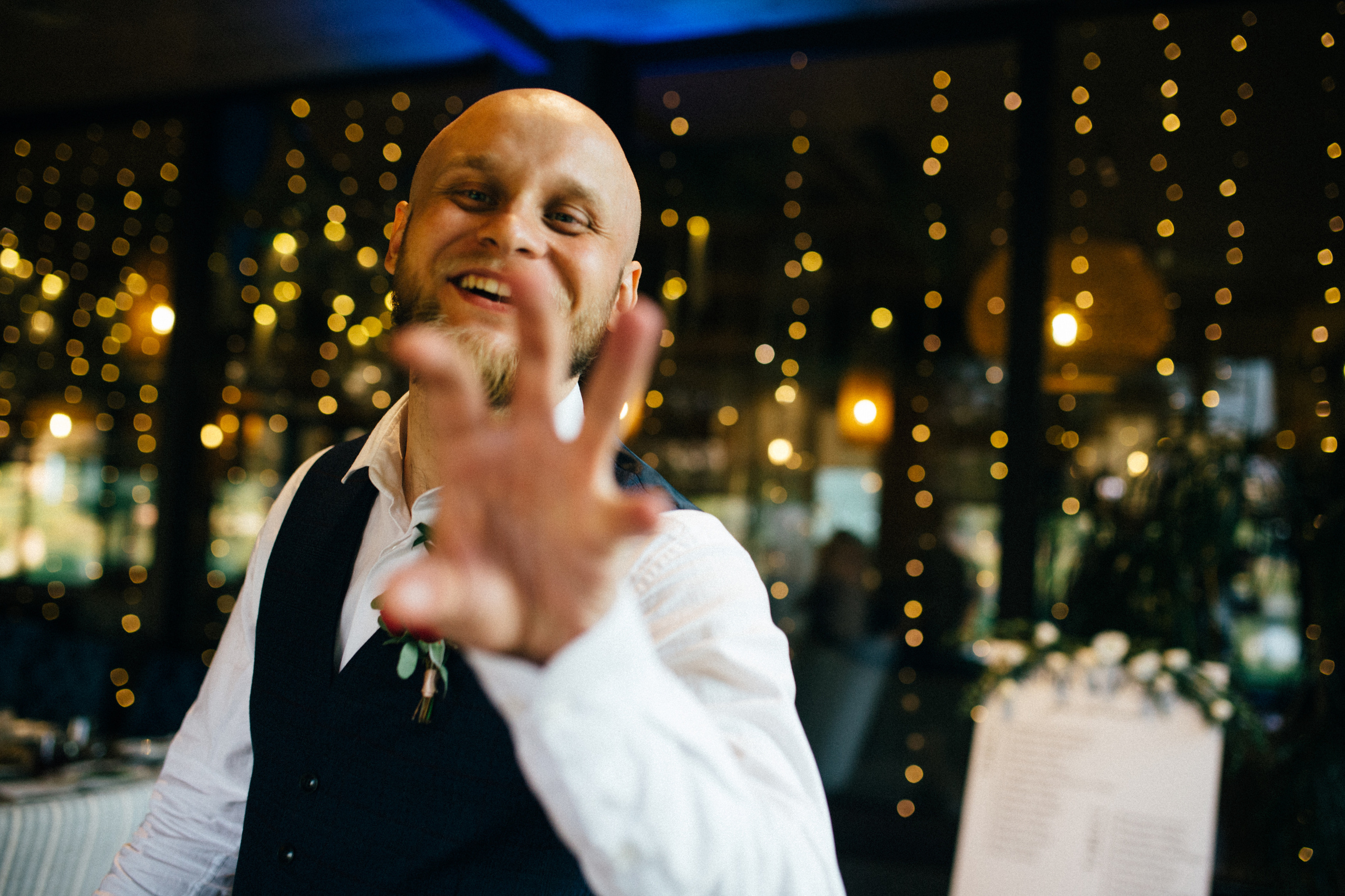 Весільна репортажна фото та відео зйомка