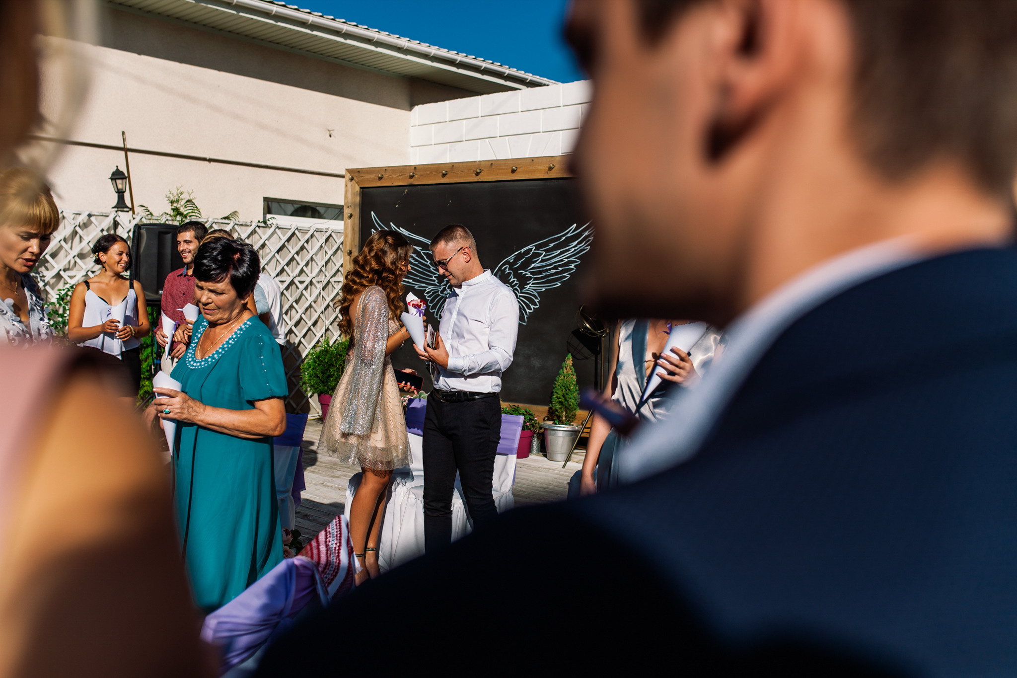 Діма та Юля