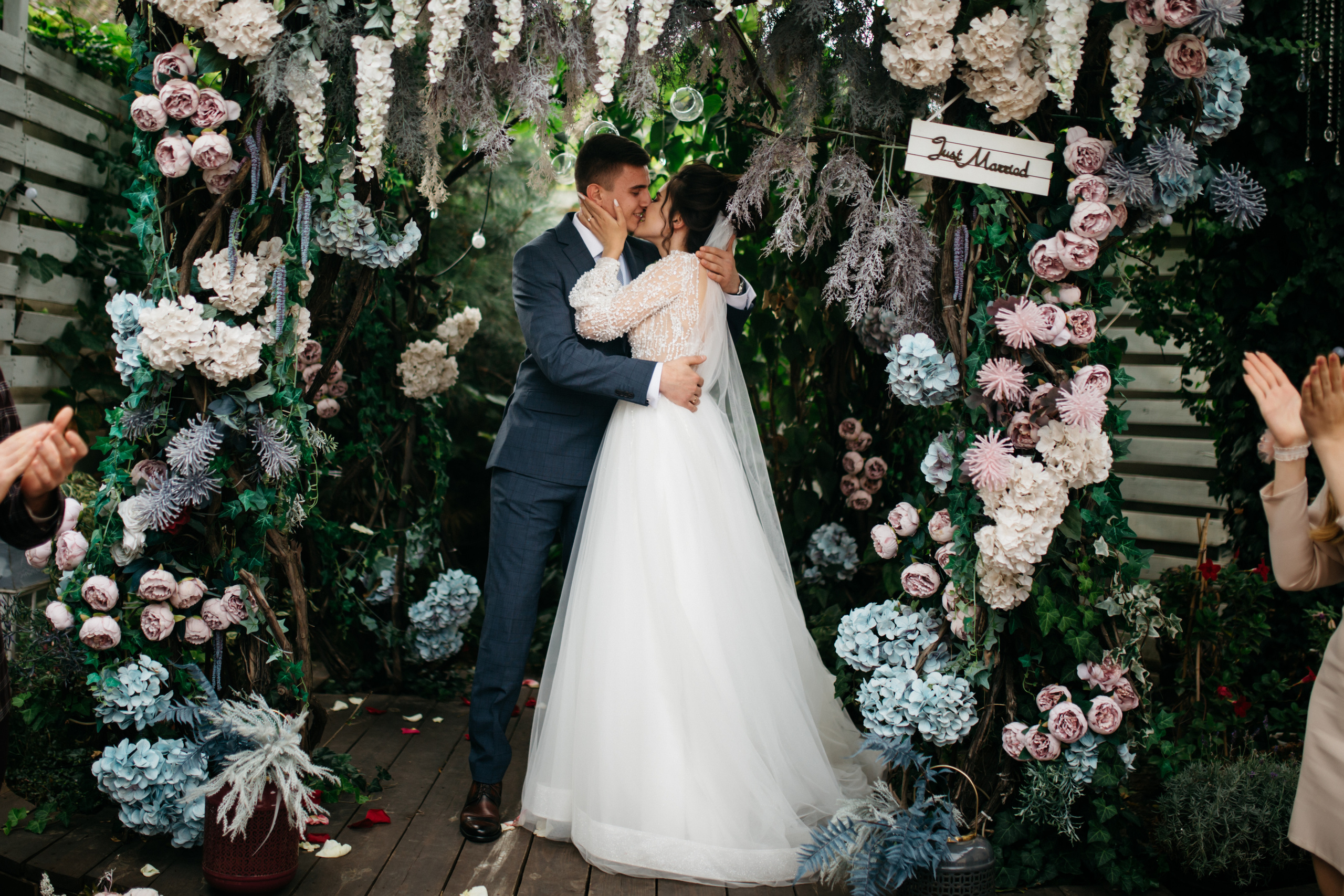 Настя і Паша