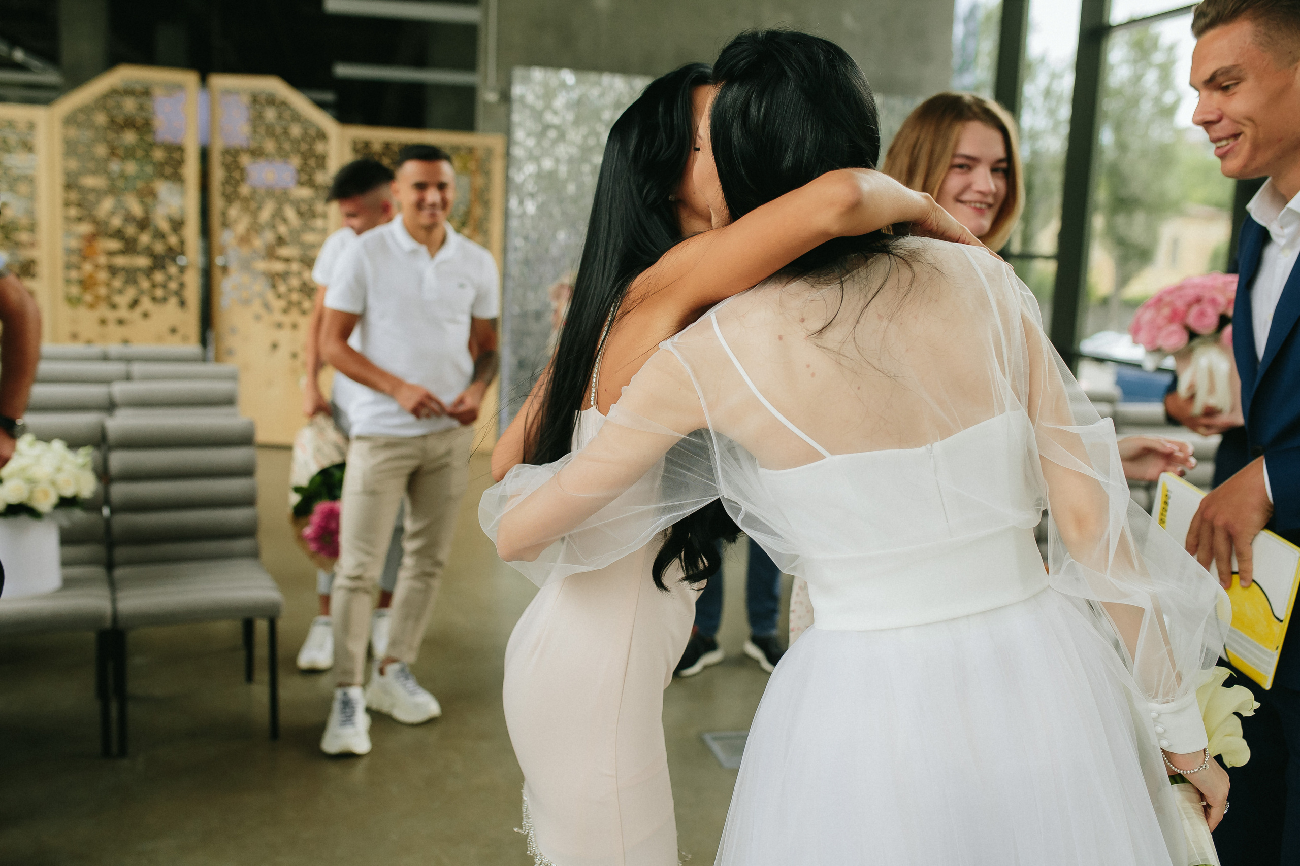 Весільна церемонія в "ГОТОВО" м. Київ