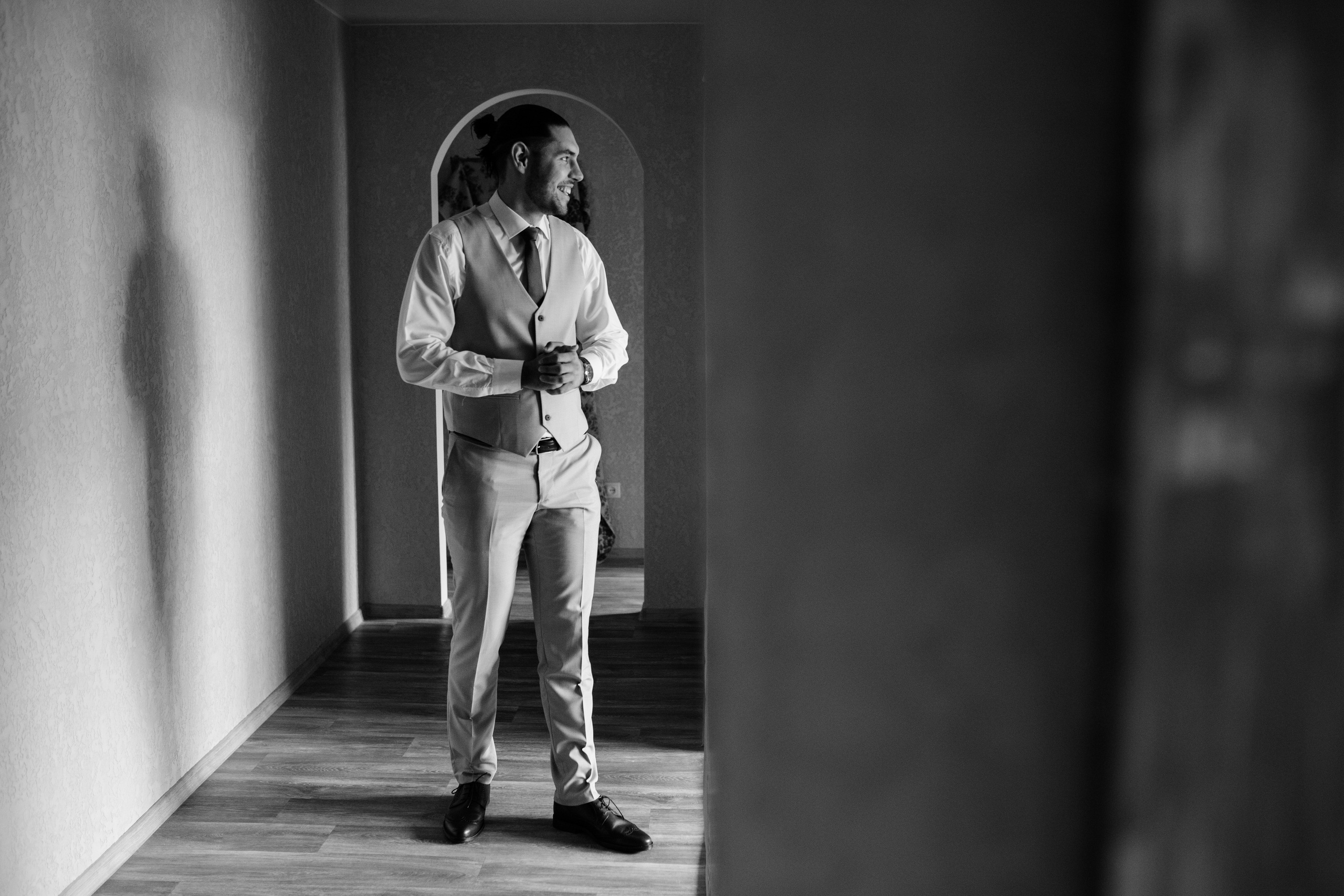 Олександра та Сергій