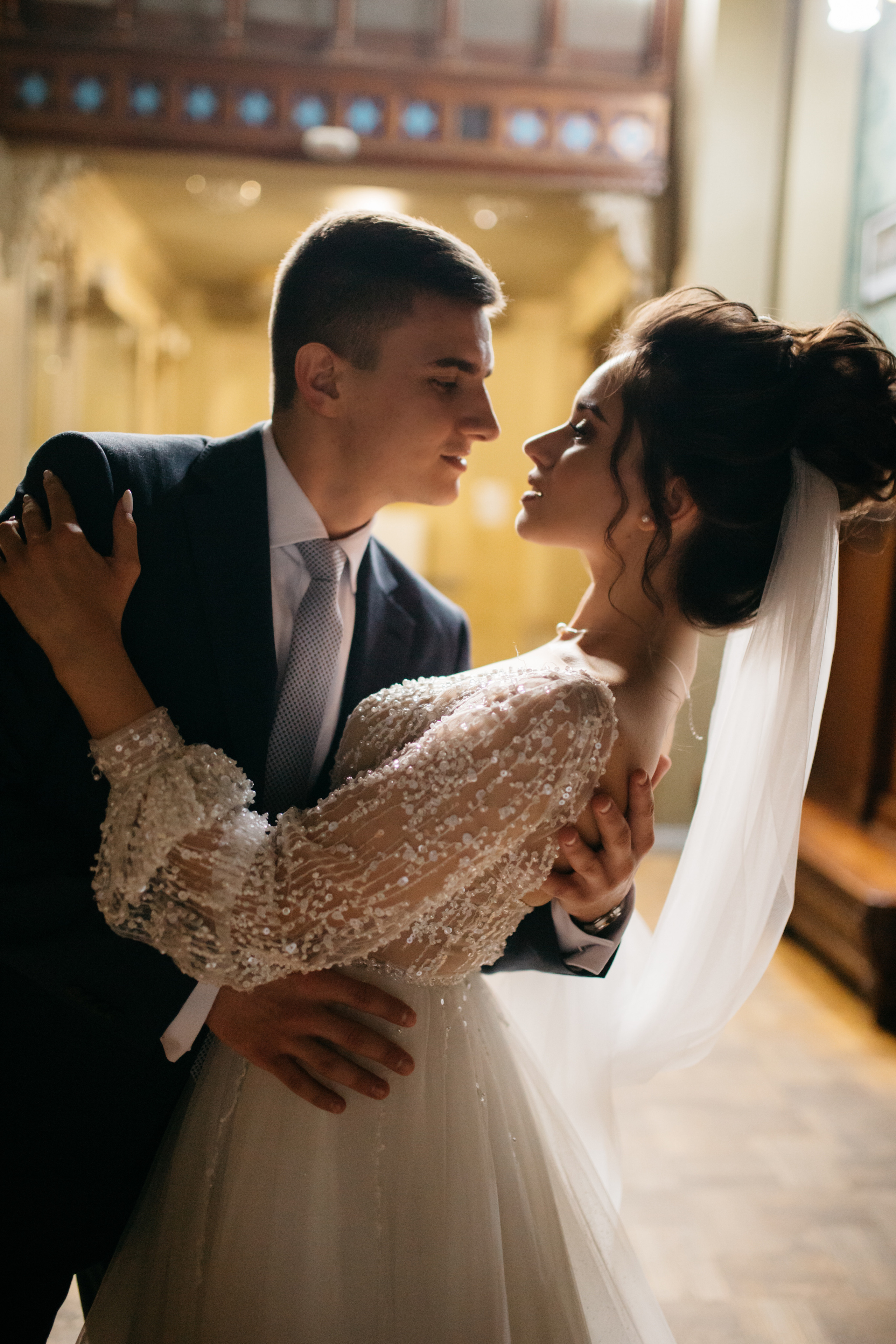 Настя і Паша