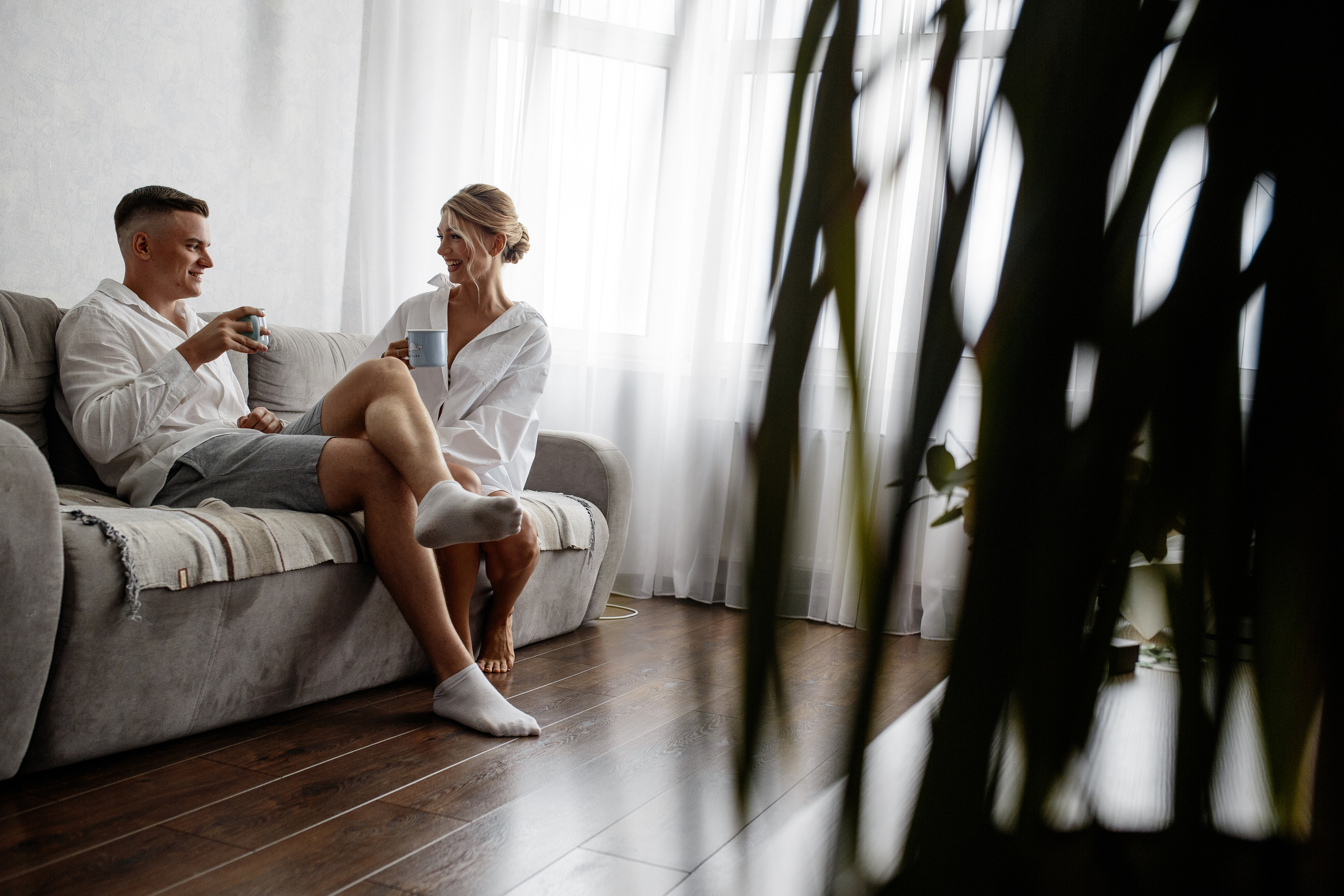 Антон та Вікторія