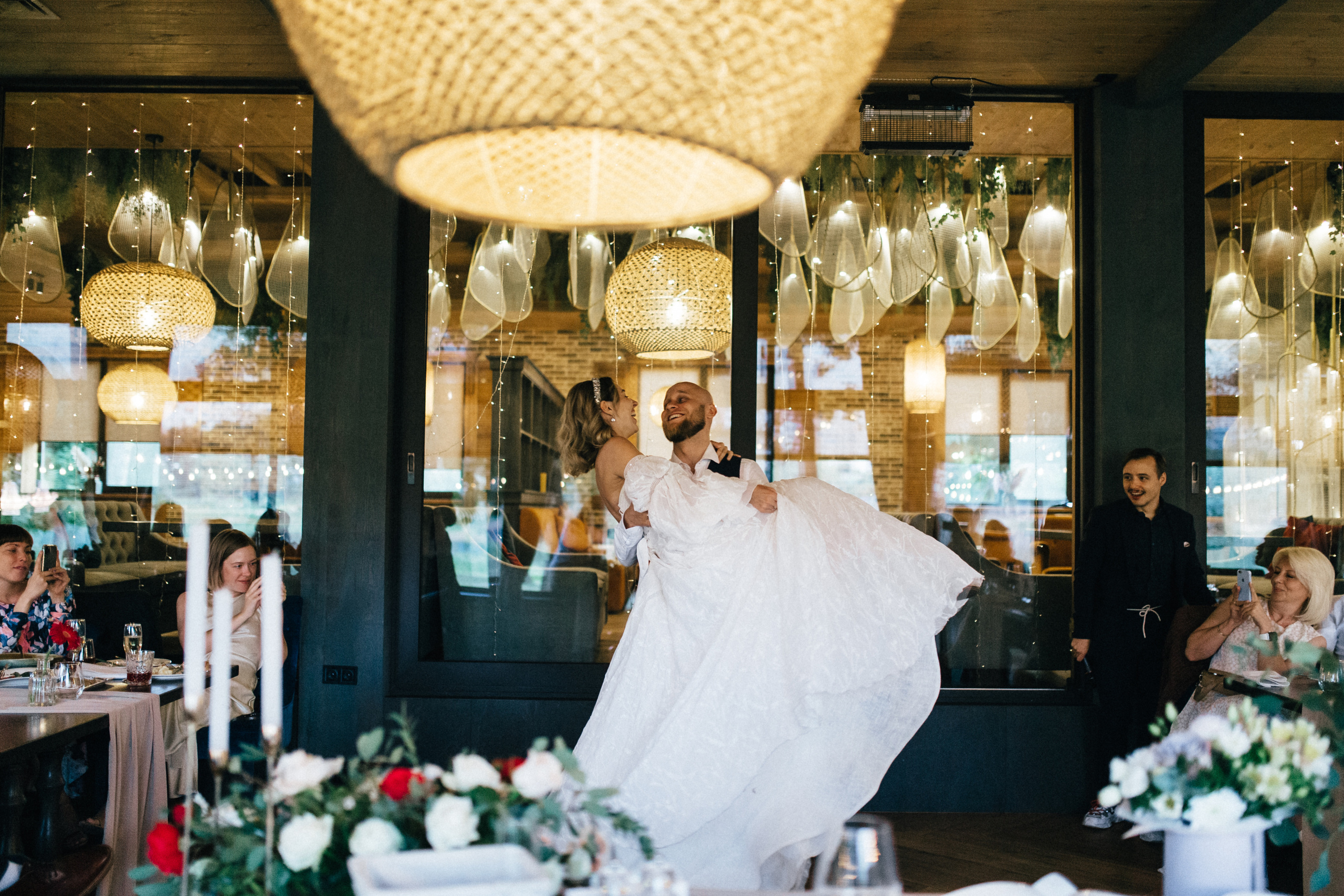 Аня та Вова Графчікови