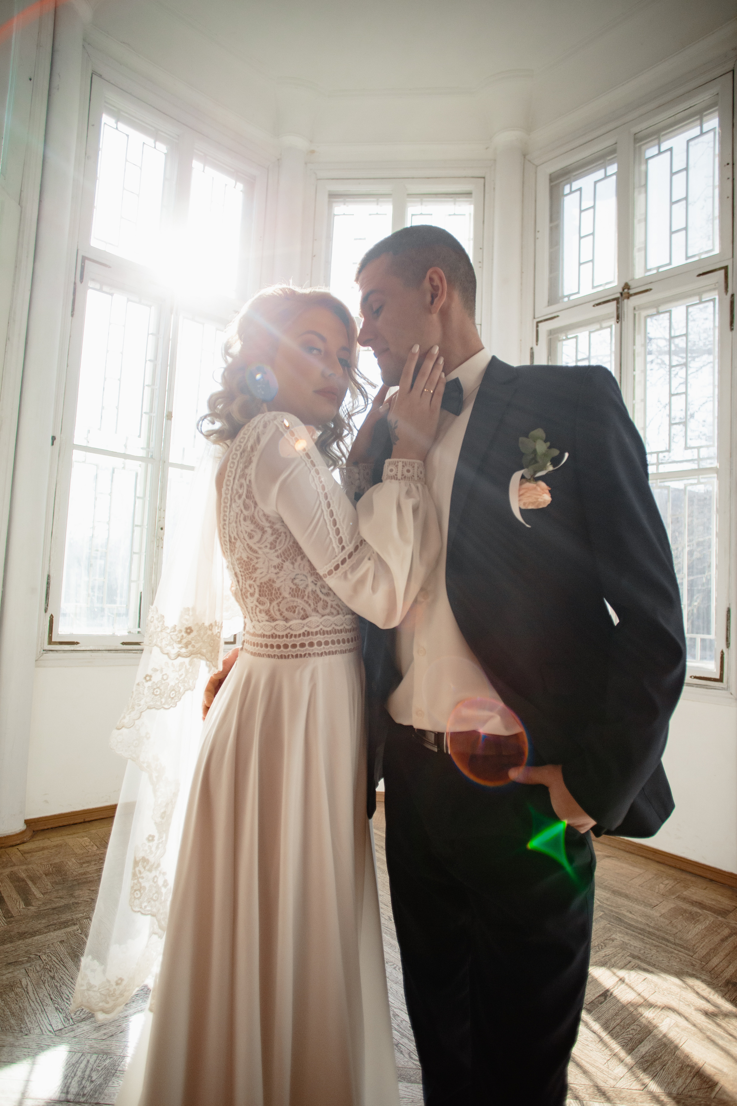 Аня + Андрій