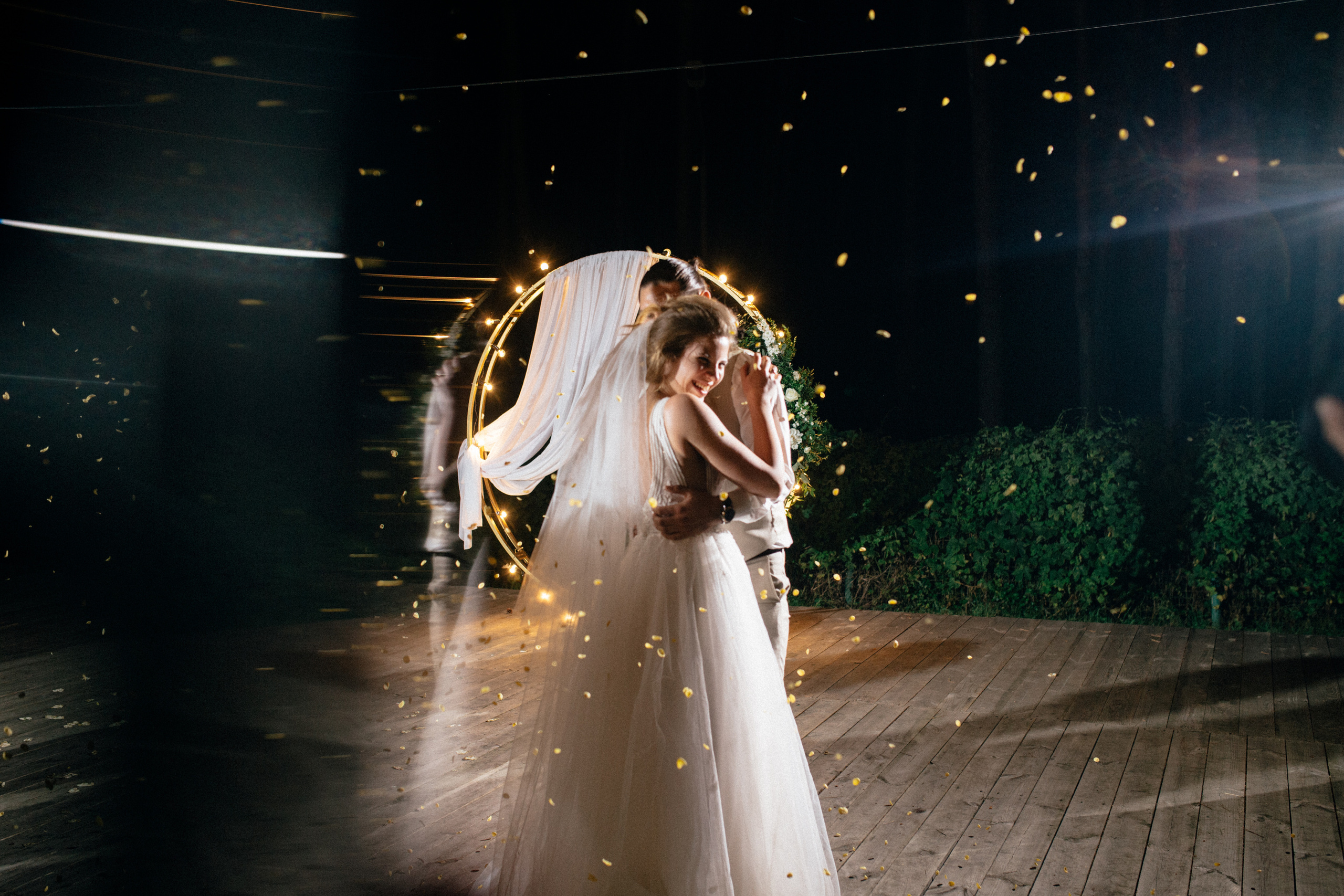 Олександра та Сергій