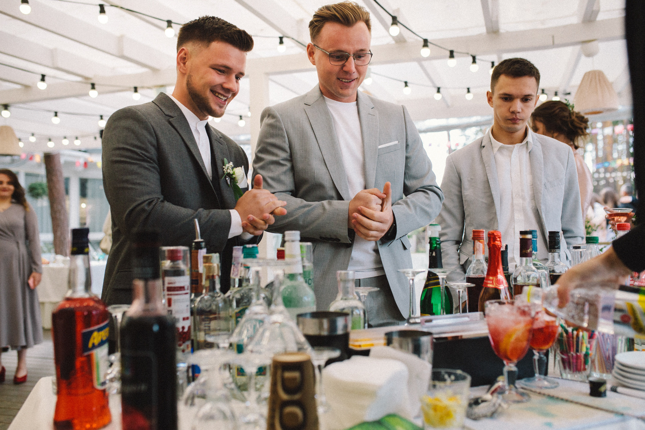 Весілля Шуневичів