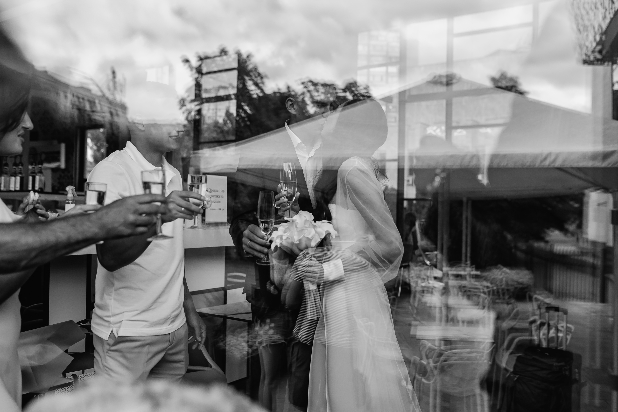 Весільна церемонія в "ГОТОВО" м. Київ