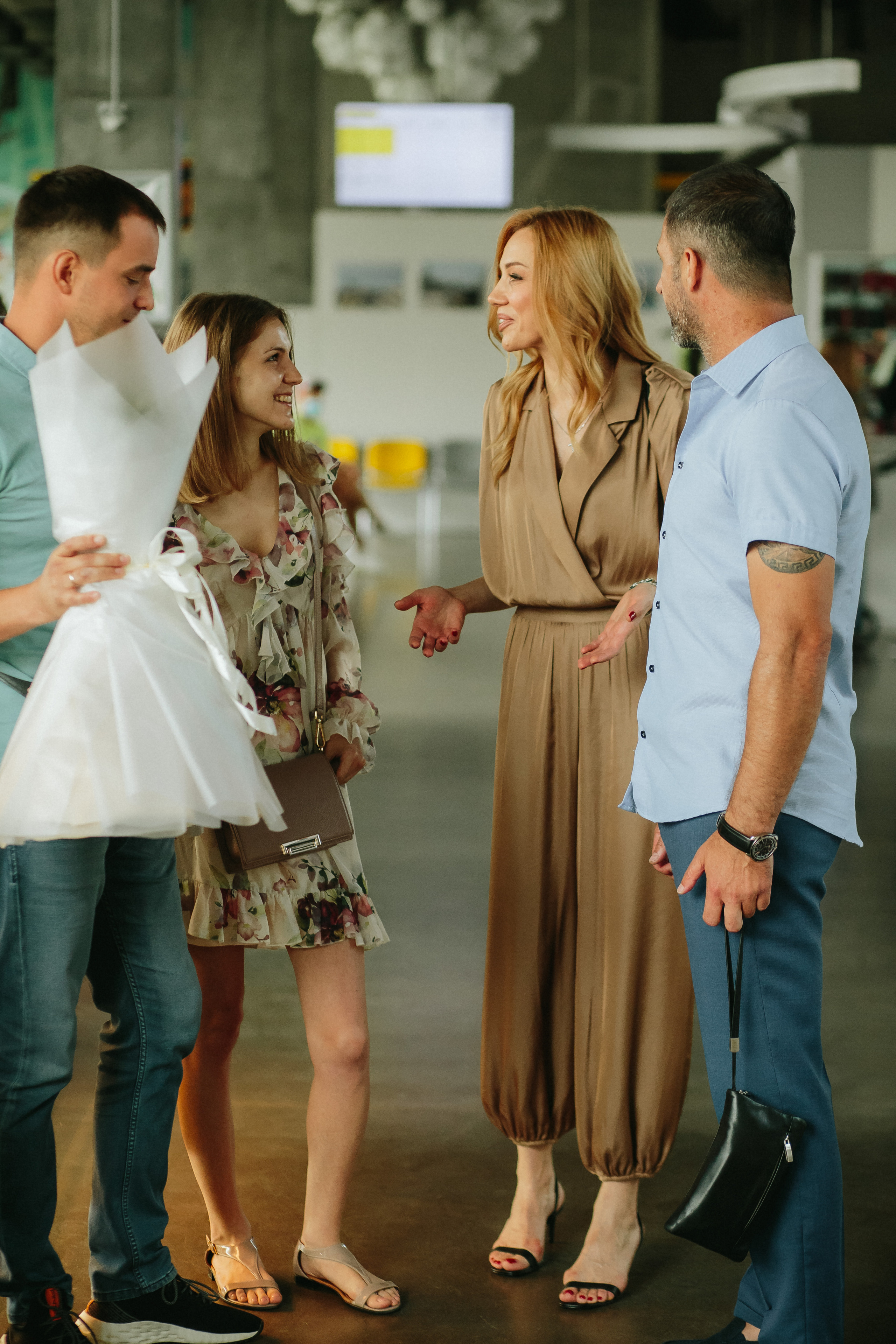 Весільна церемонія в "ГОТОВО" м. Київ