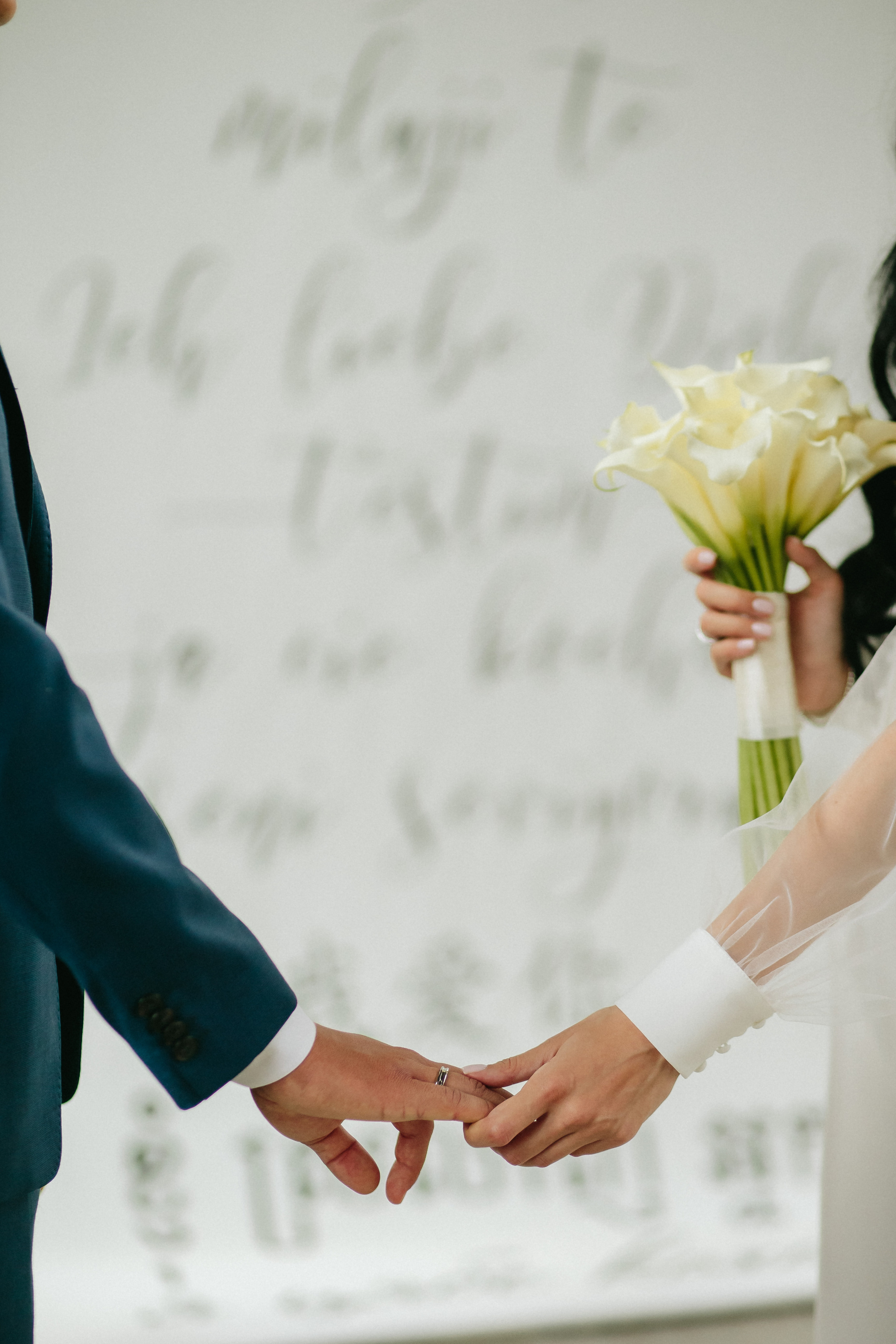 Весільна церемонія в "ГОТОВО" м. Київ