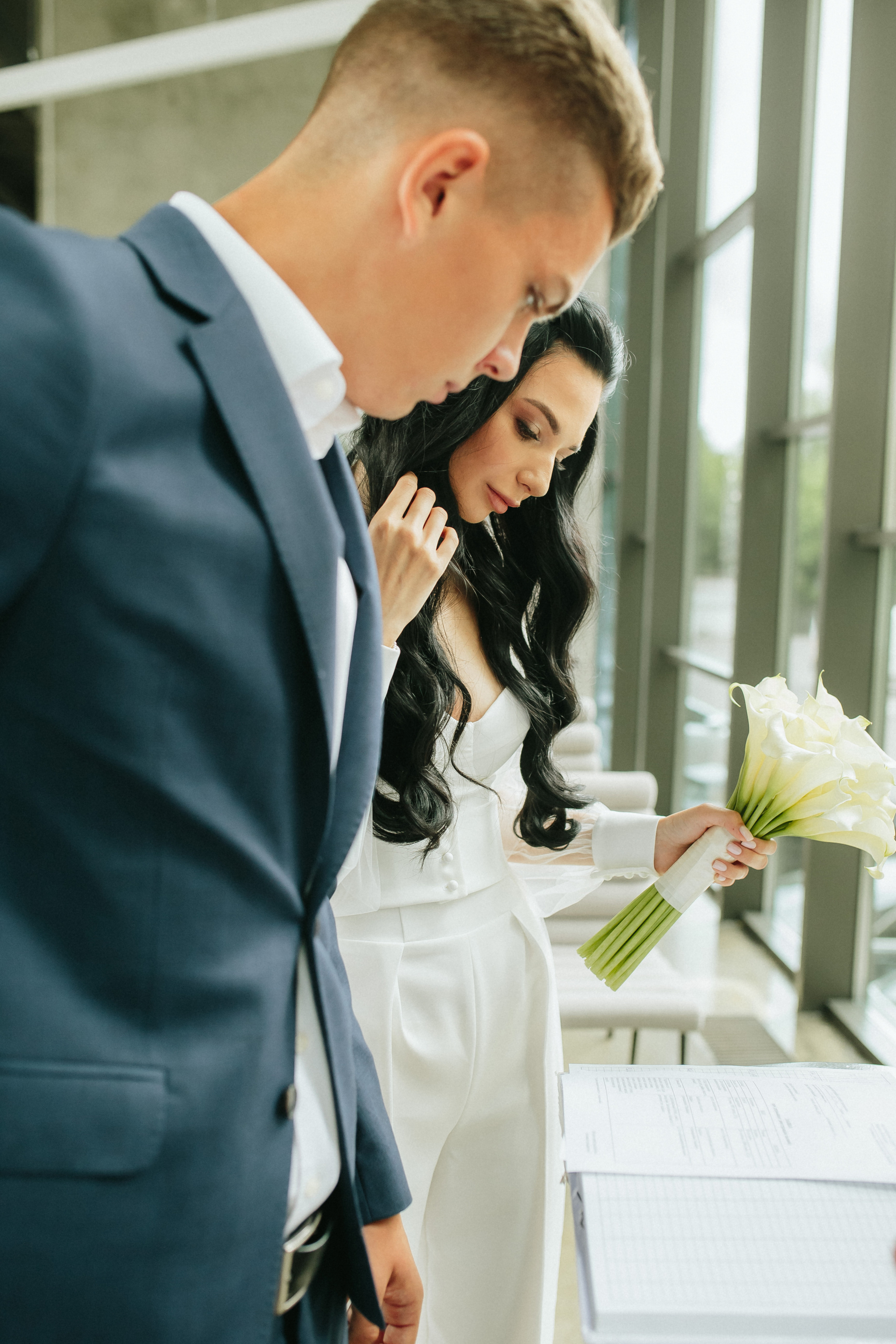 Весільна церемонія в "ГОТОВО" м. Київ