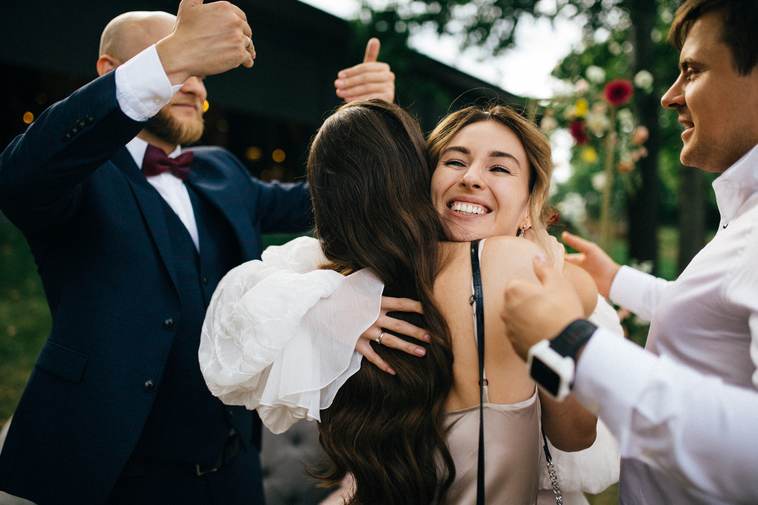 Весільна репортажна фото та відео зйомка