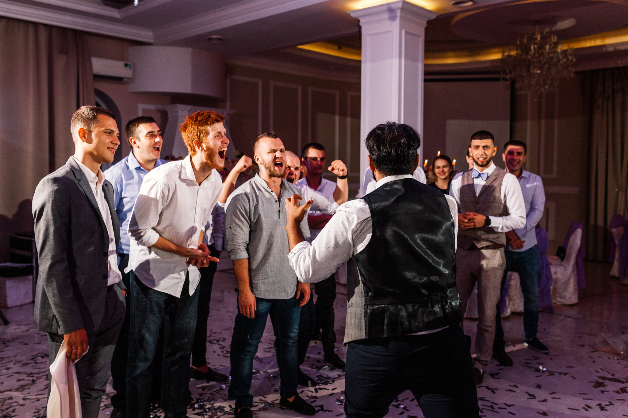 Діма та Юля