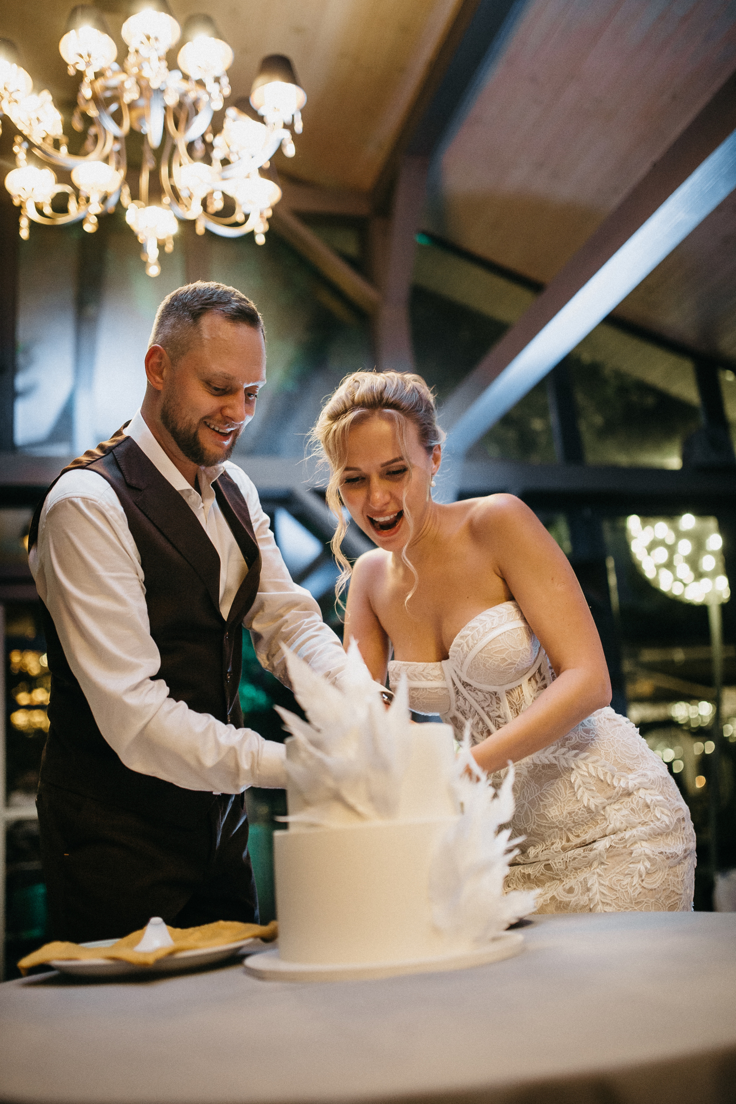 Віка і Олег