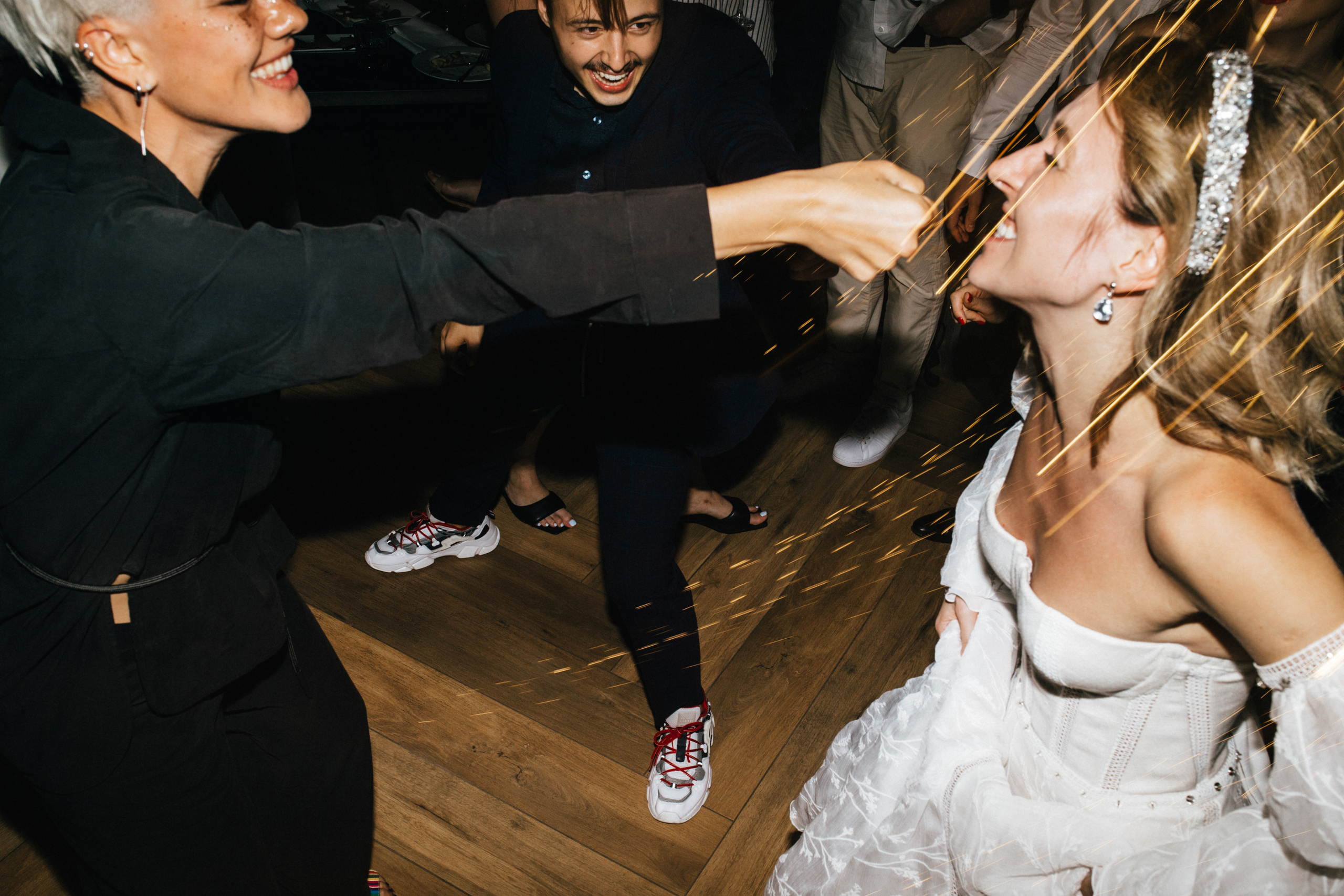 Аня та Вова Графчікови