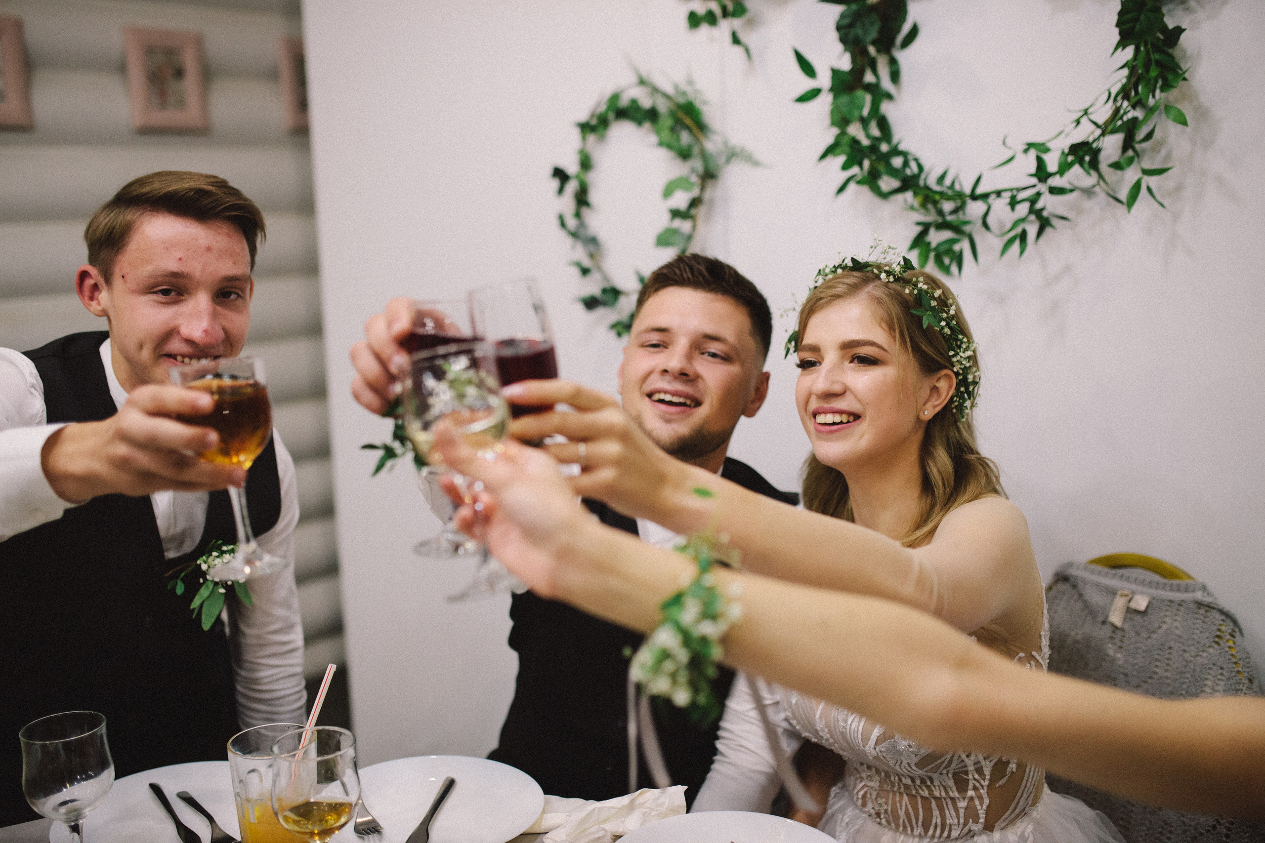 Олександр + Анна