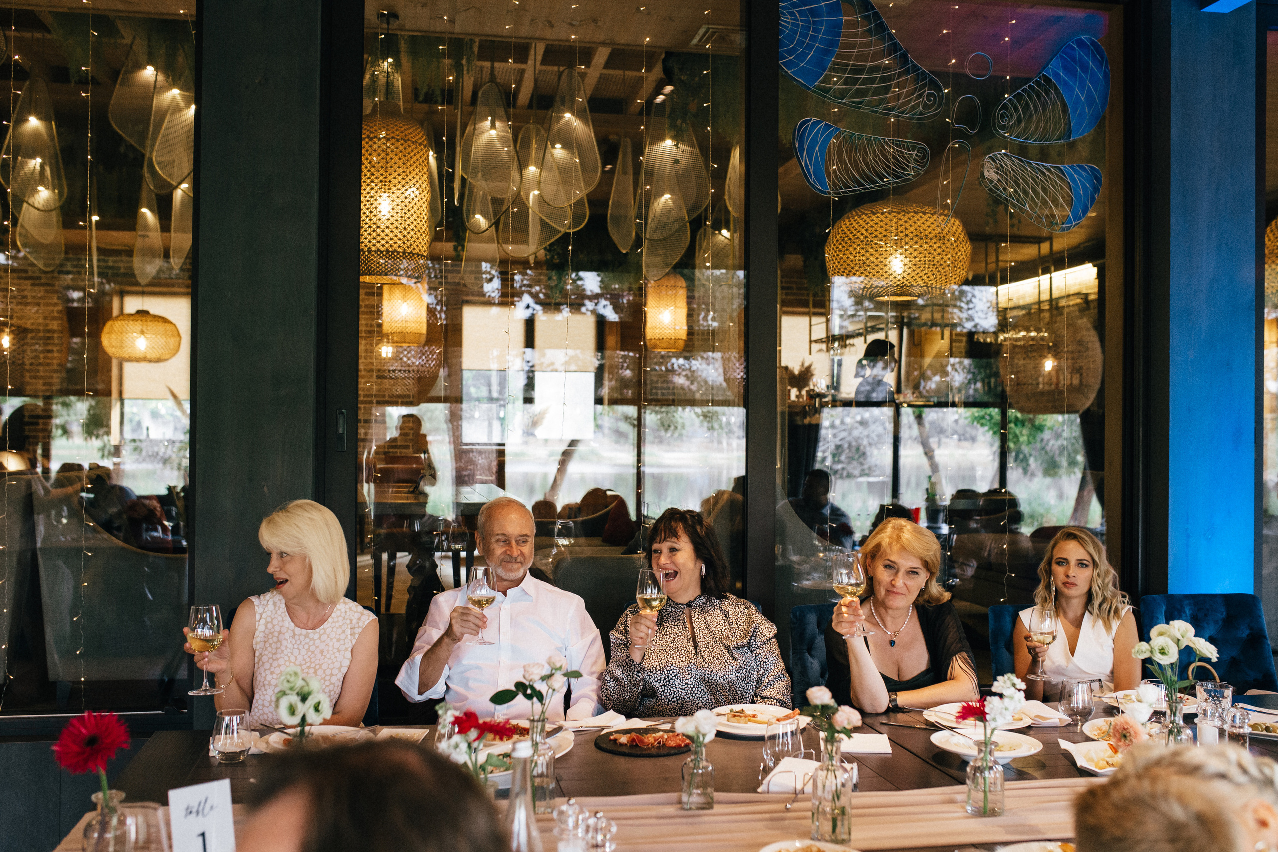 Аня та Вова Графчікови
