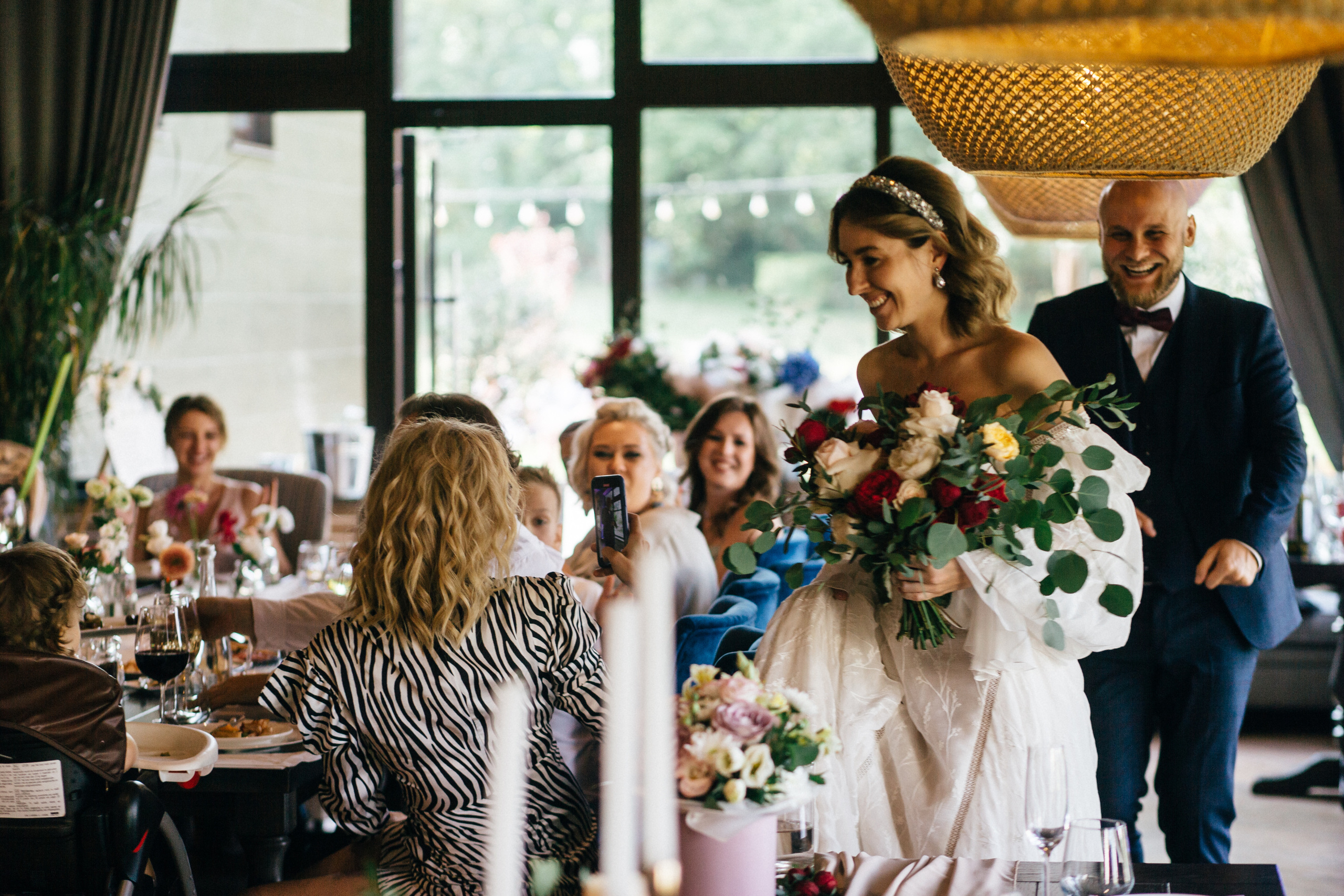 Аня та Вова Графчікови
