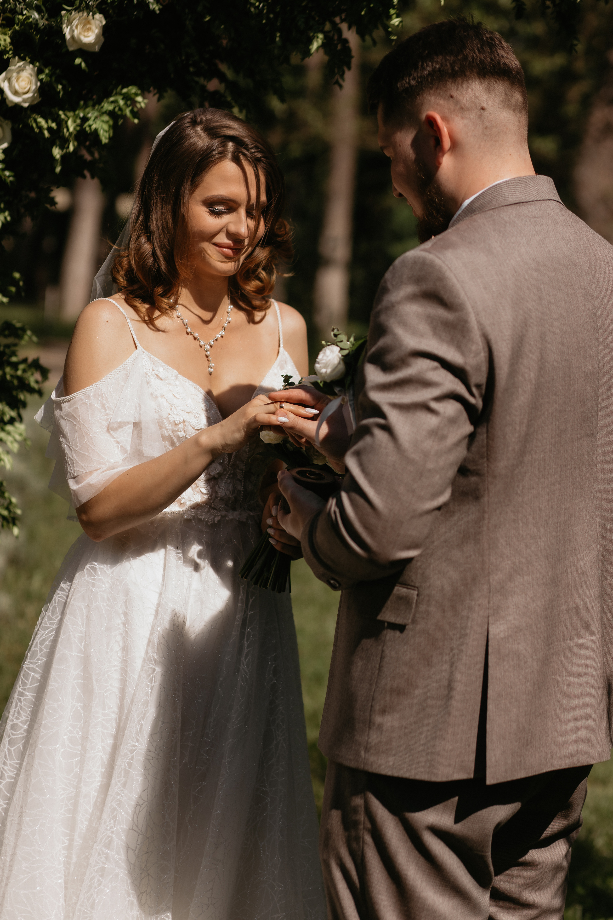 Віталій і Катя