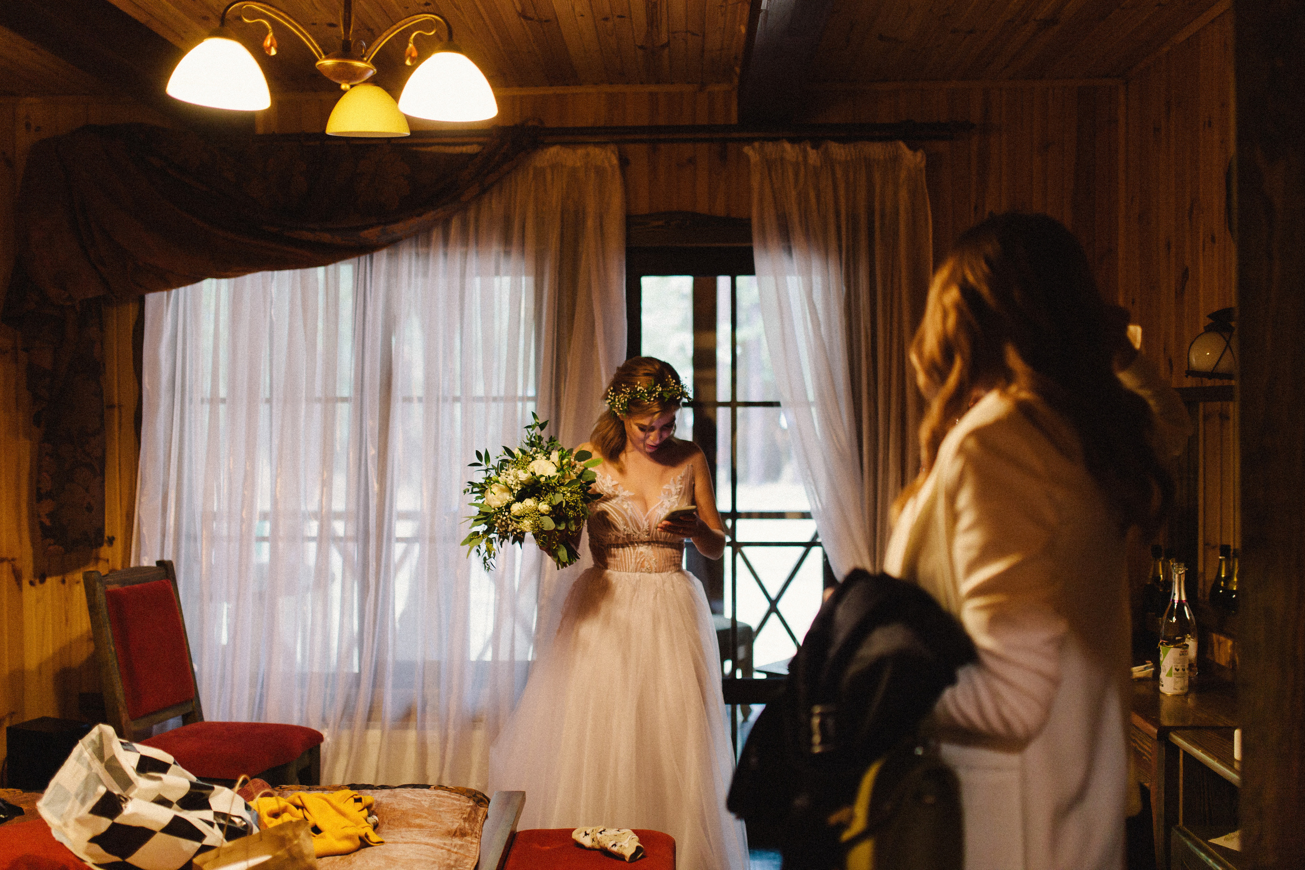 Олександр + Анна