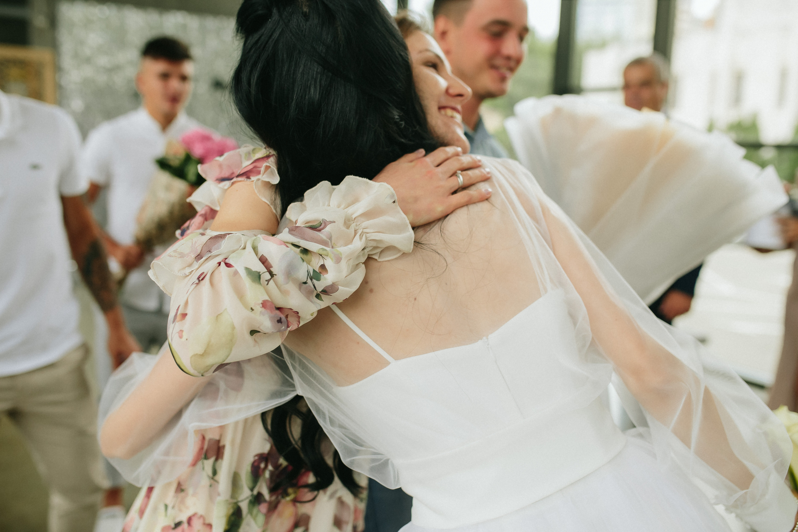 Весільна церемонія в "ГОТОВО" м. Київ