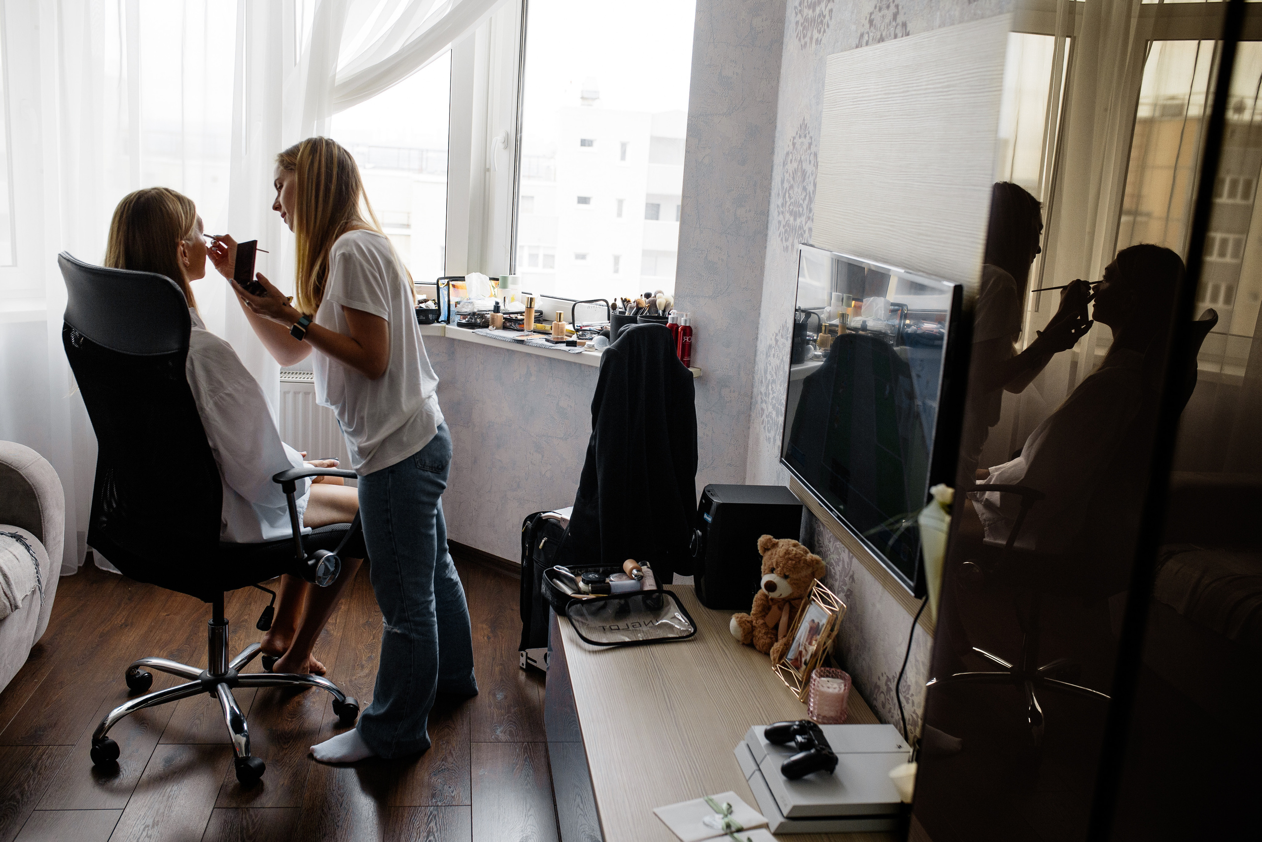 Антон та Вікторія