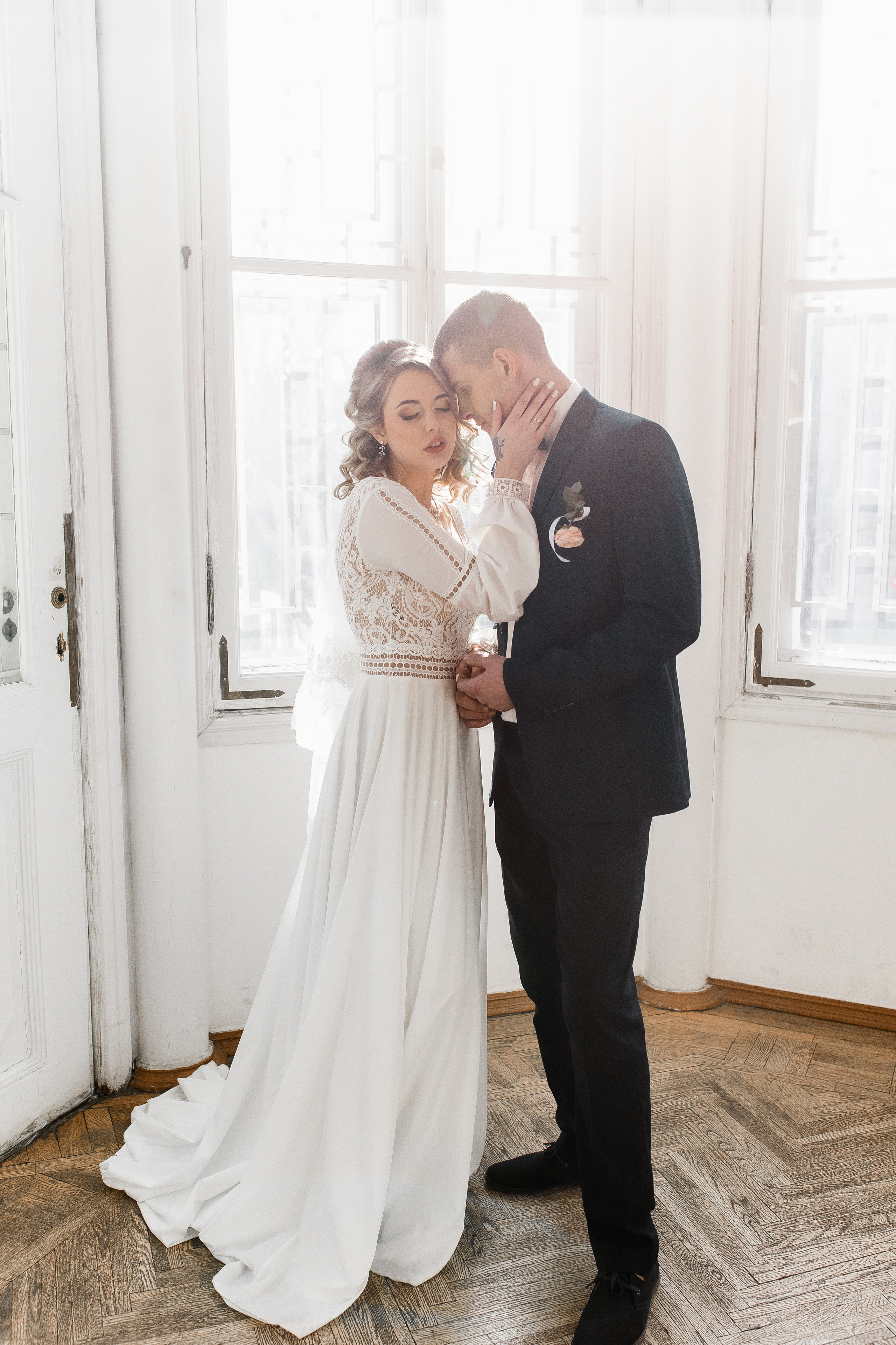 Аня + Андрій