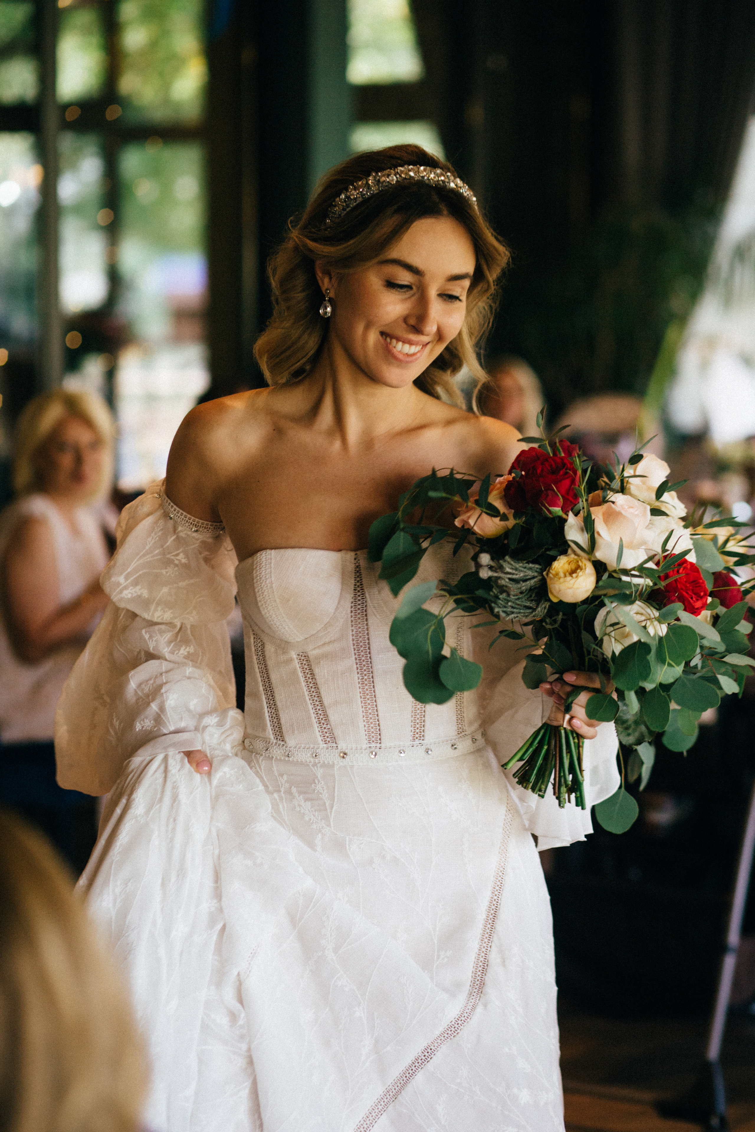 Весільна репортажна фото та відео зйомка