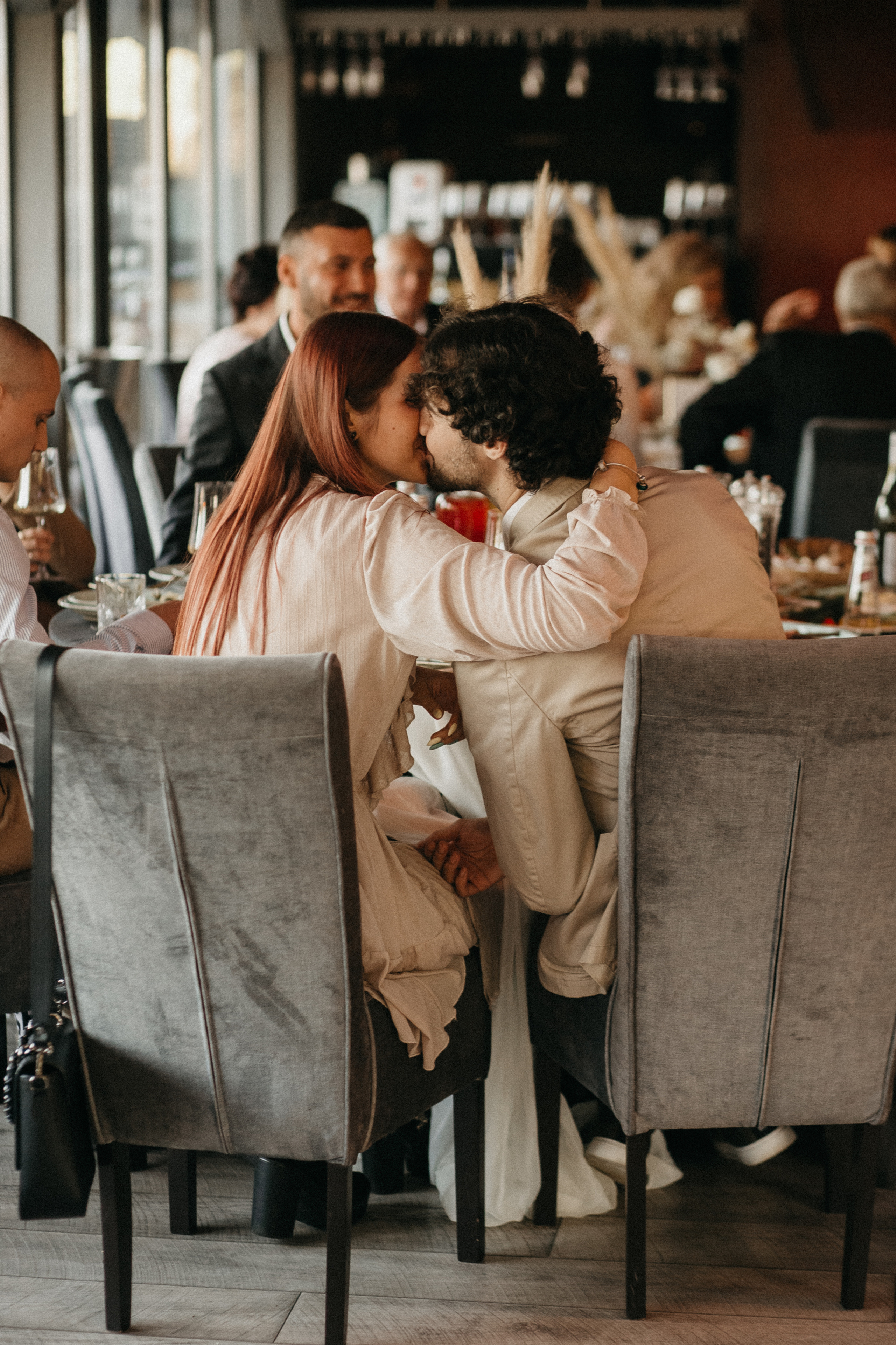 Віка і Олег