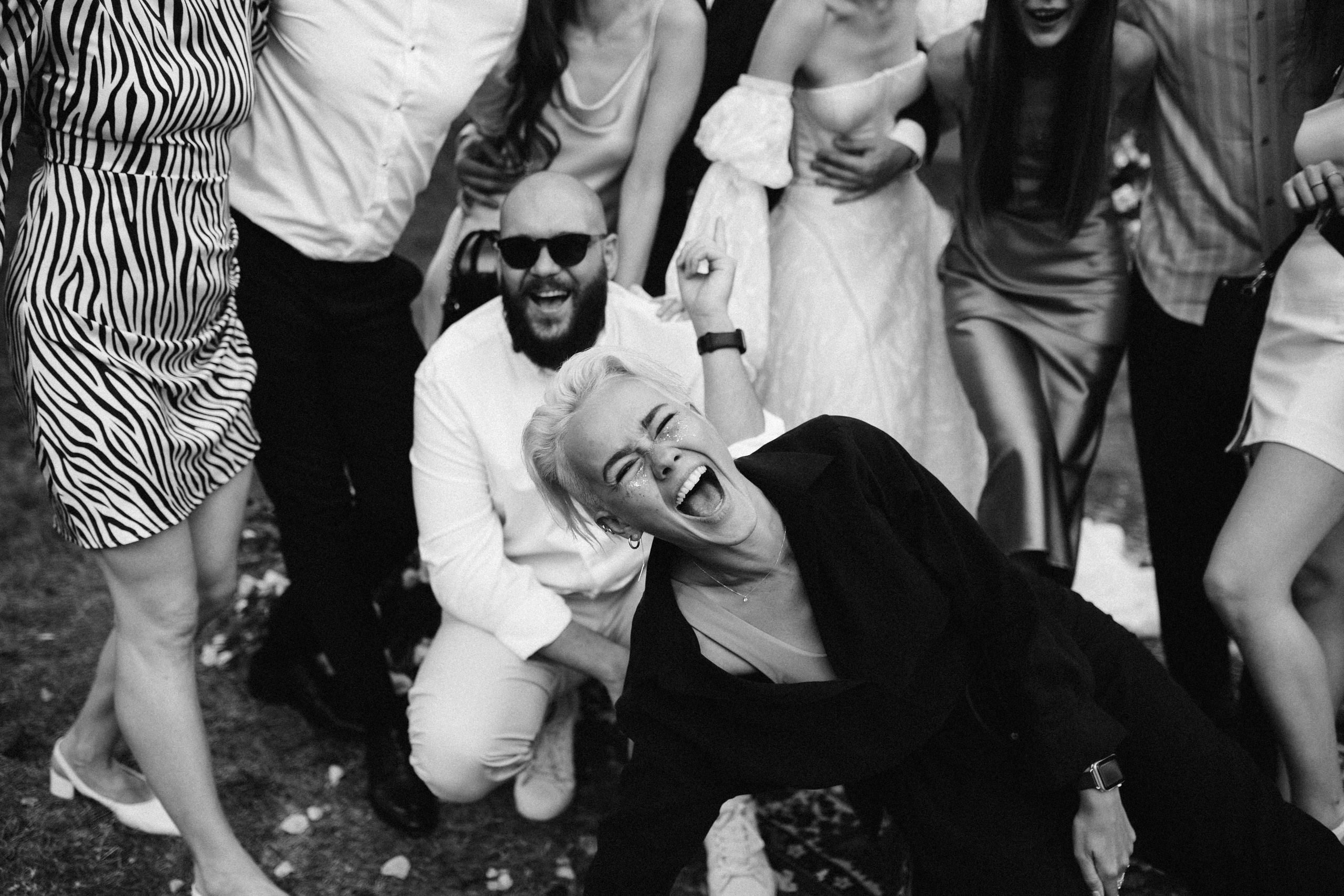 Весільна репортажна фото та відео зйомка