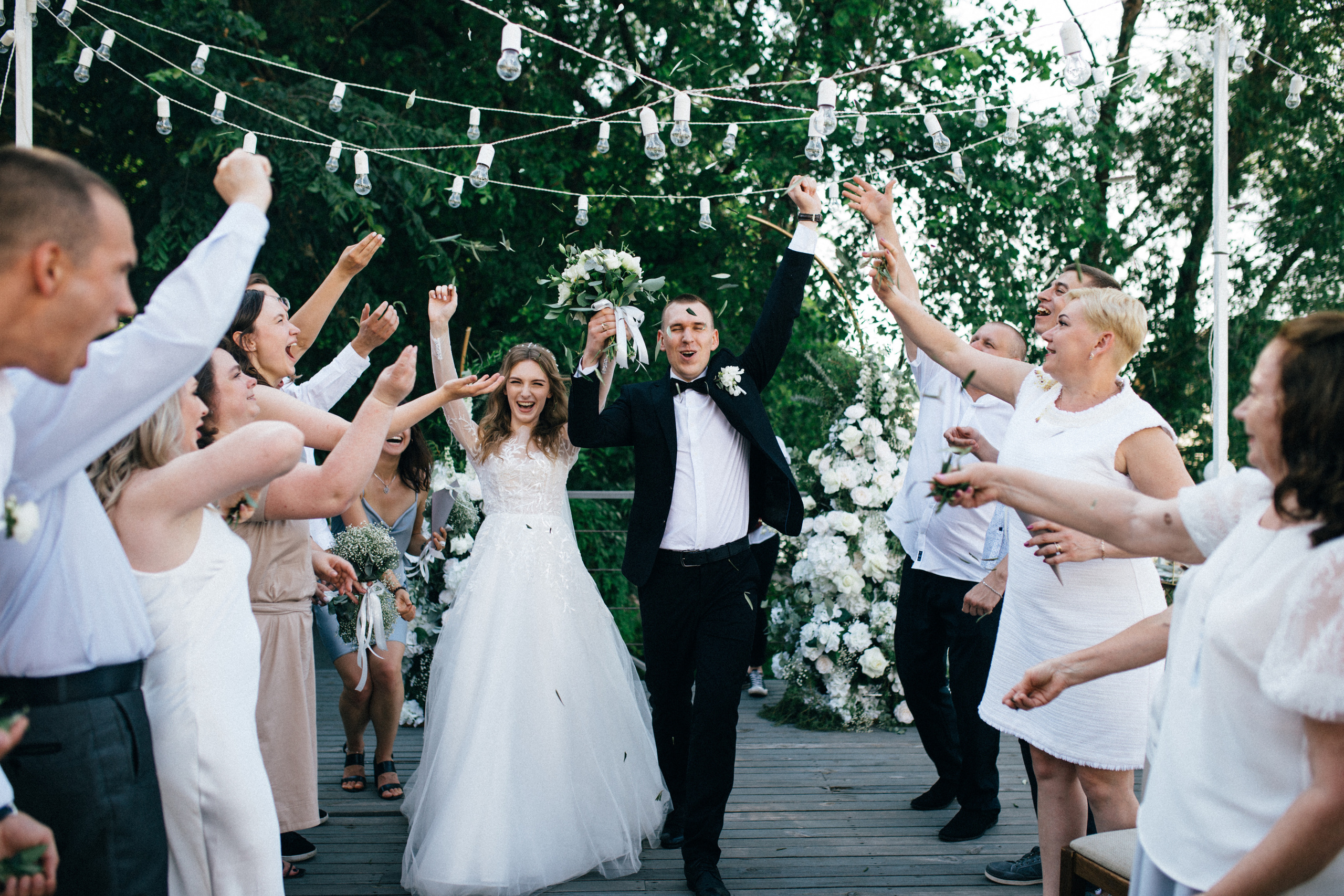 Віталій і Наталія