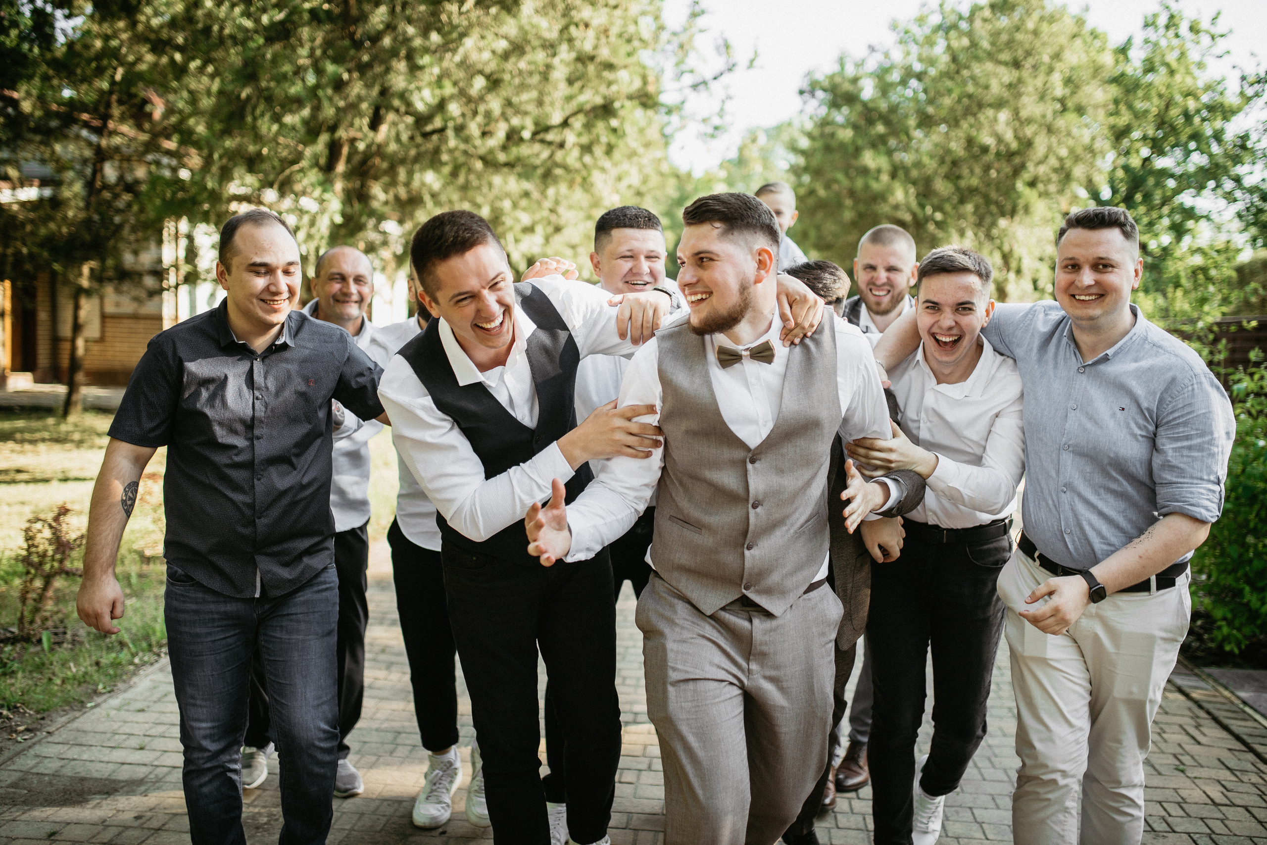 Віталій і Катя