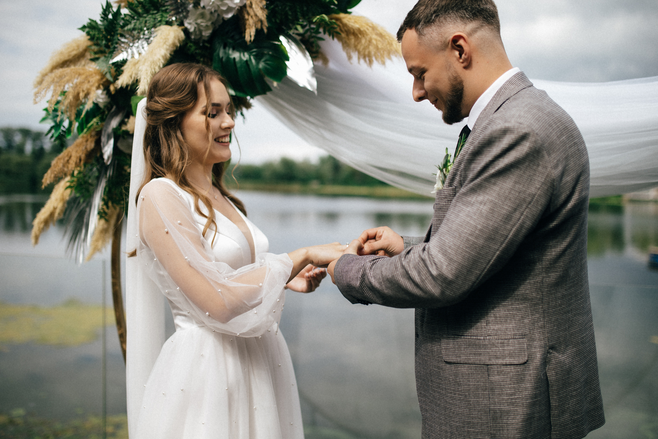 Поліна та Рома