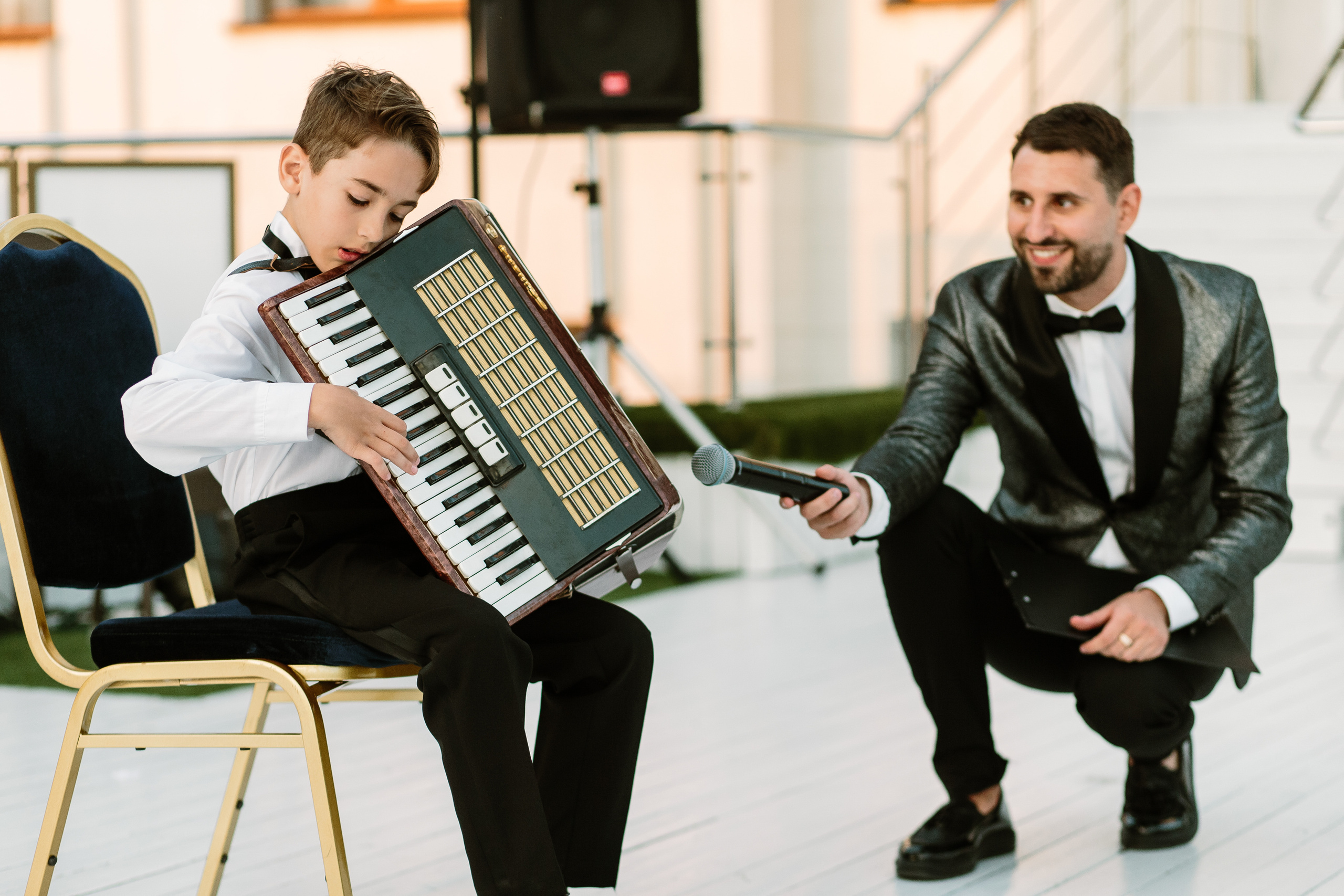 Нуцу та Андріана