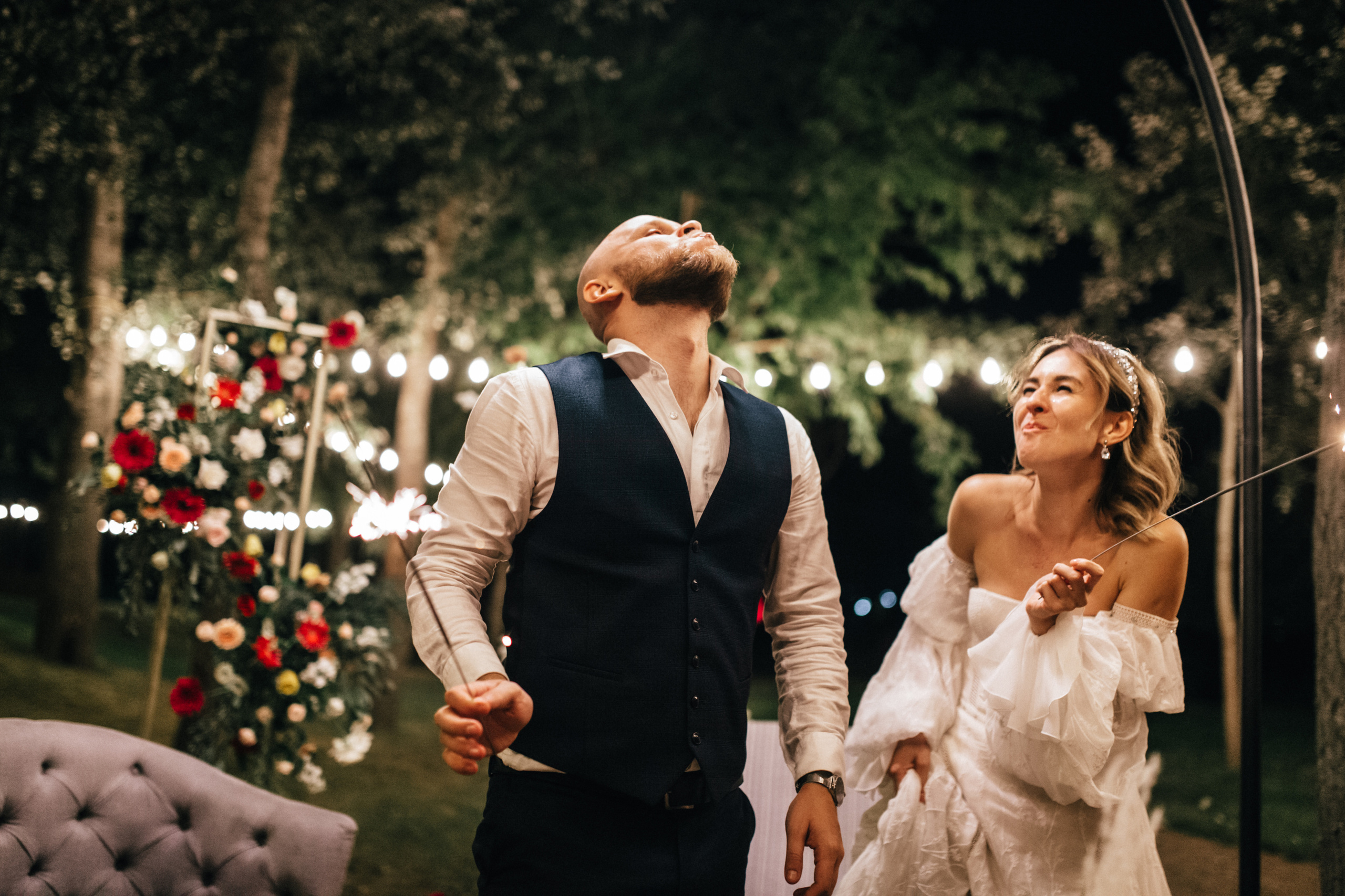 Аня та Вова Графчікови