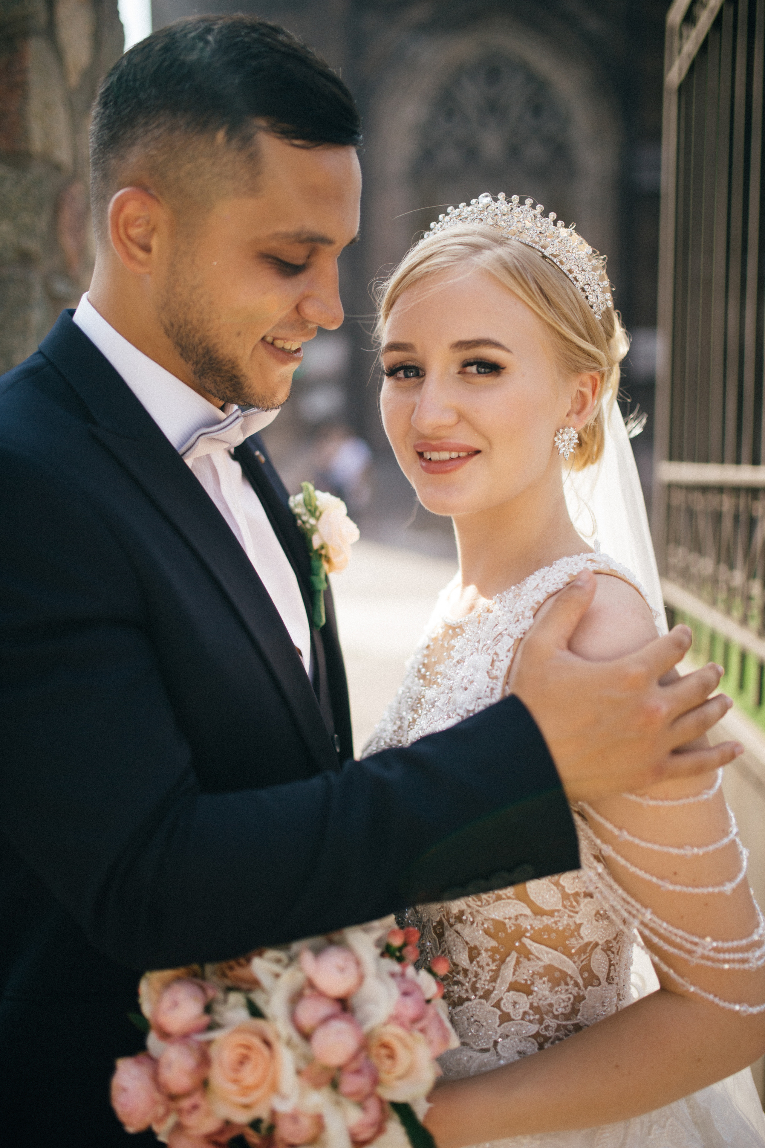 Кароліна та Максим