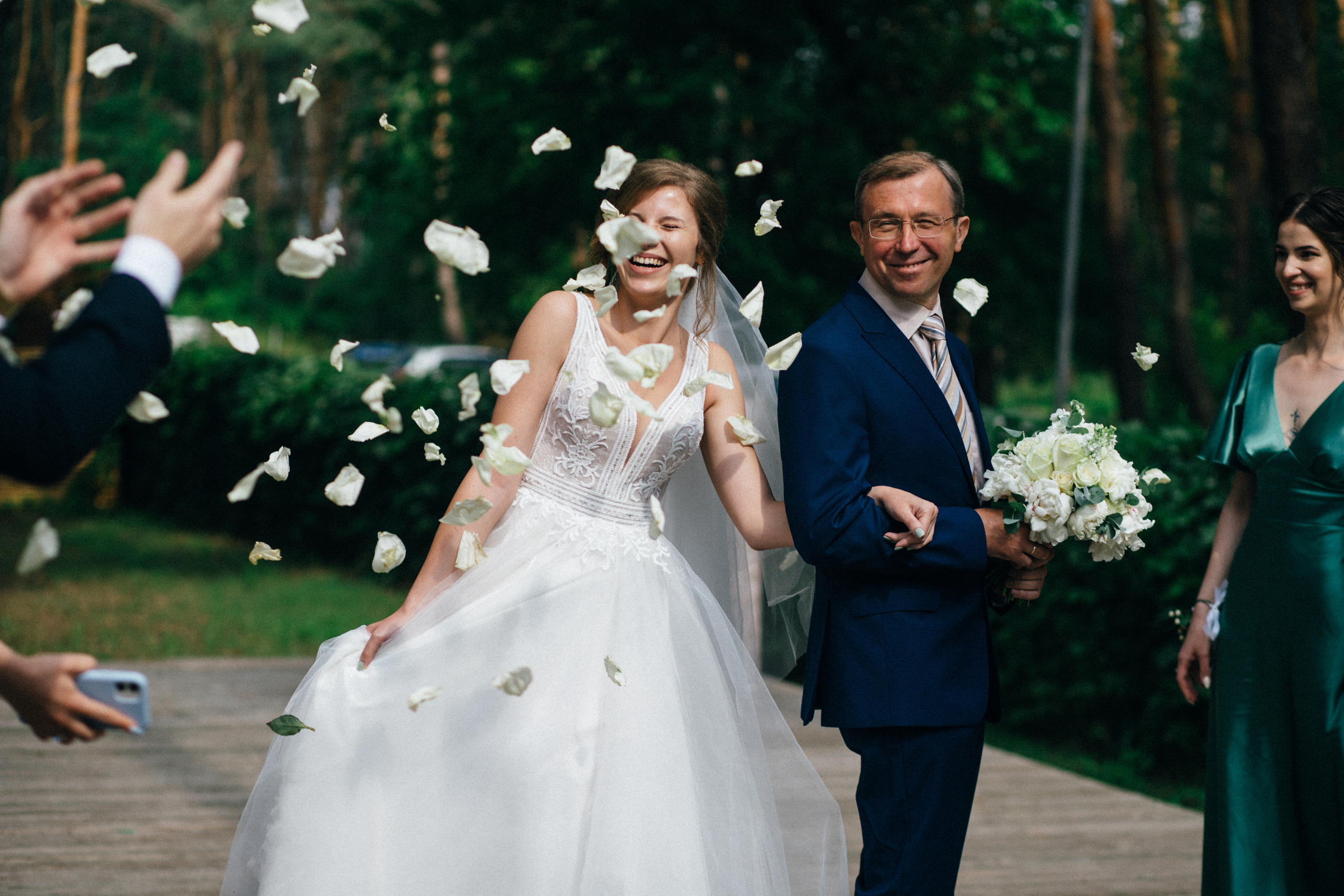 Олександра та Сергій