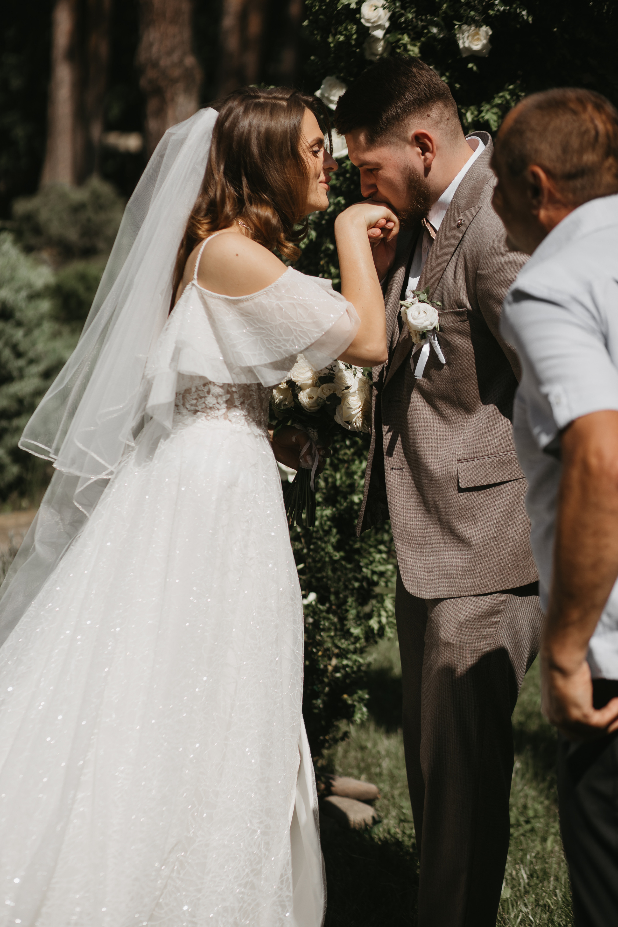 Віталій і Катя