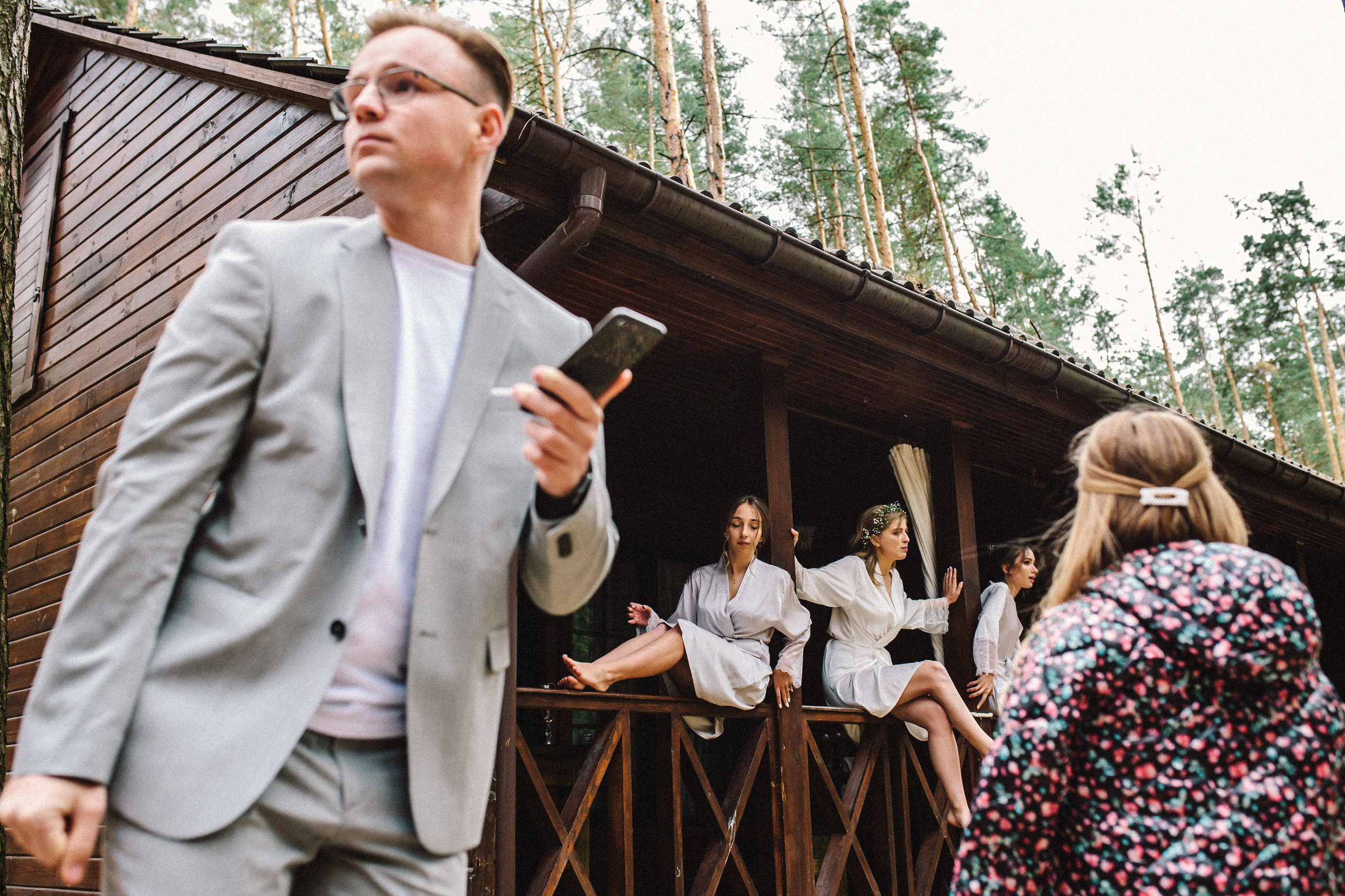 Олександр + Анна