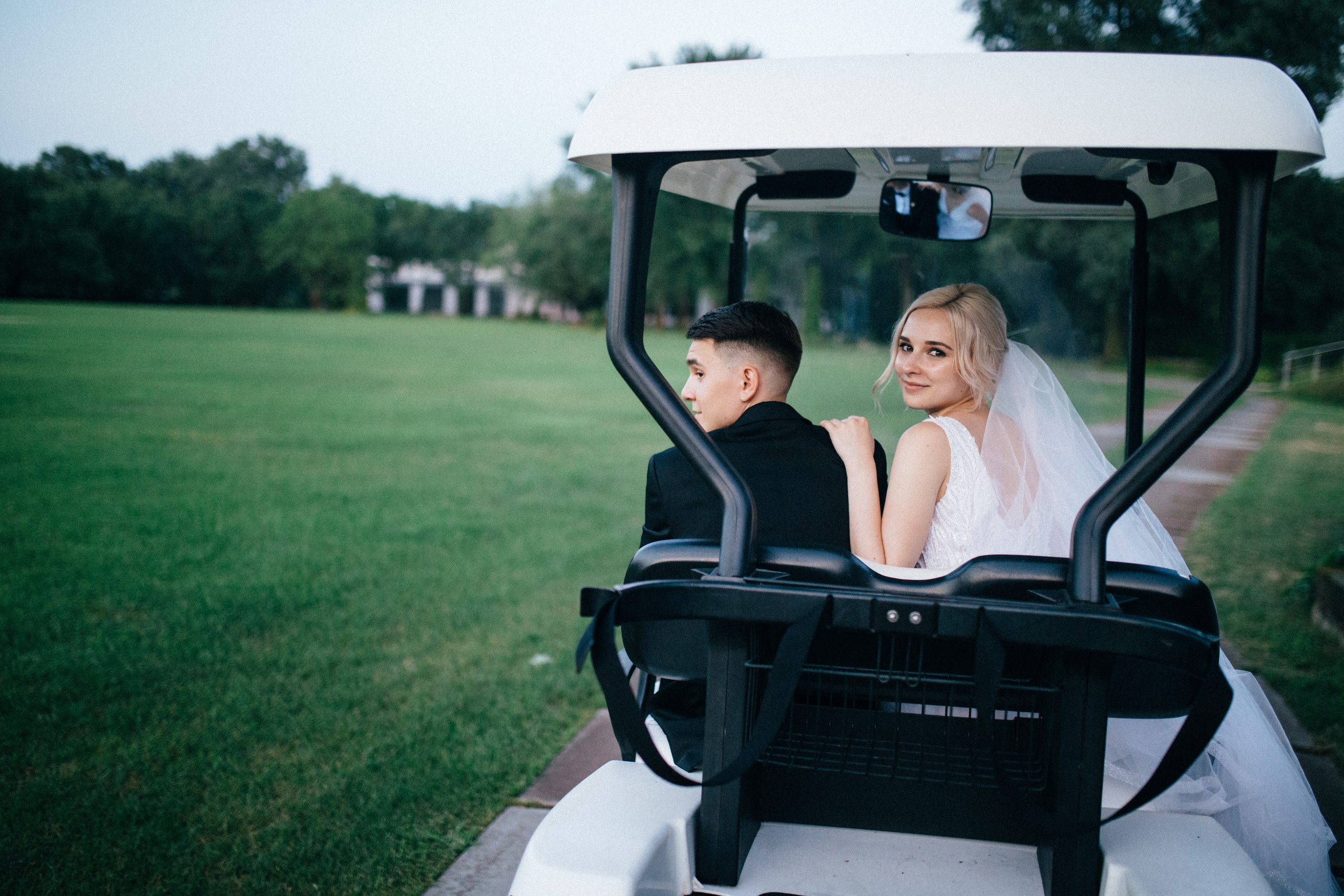 Ксенія і Влад