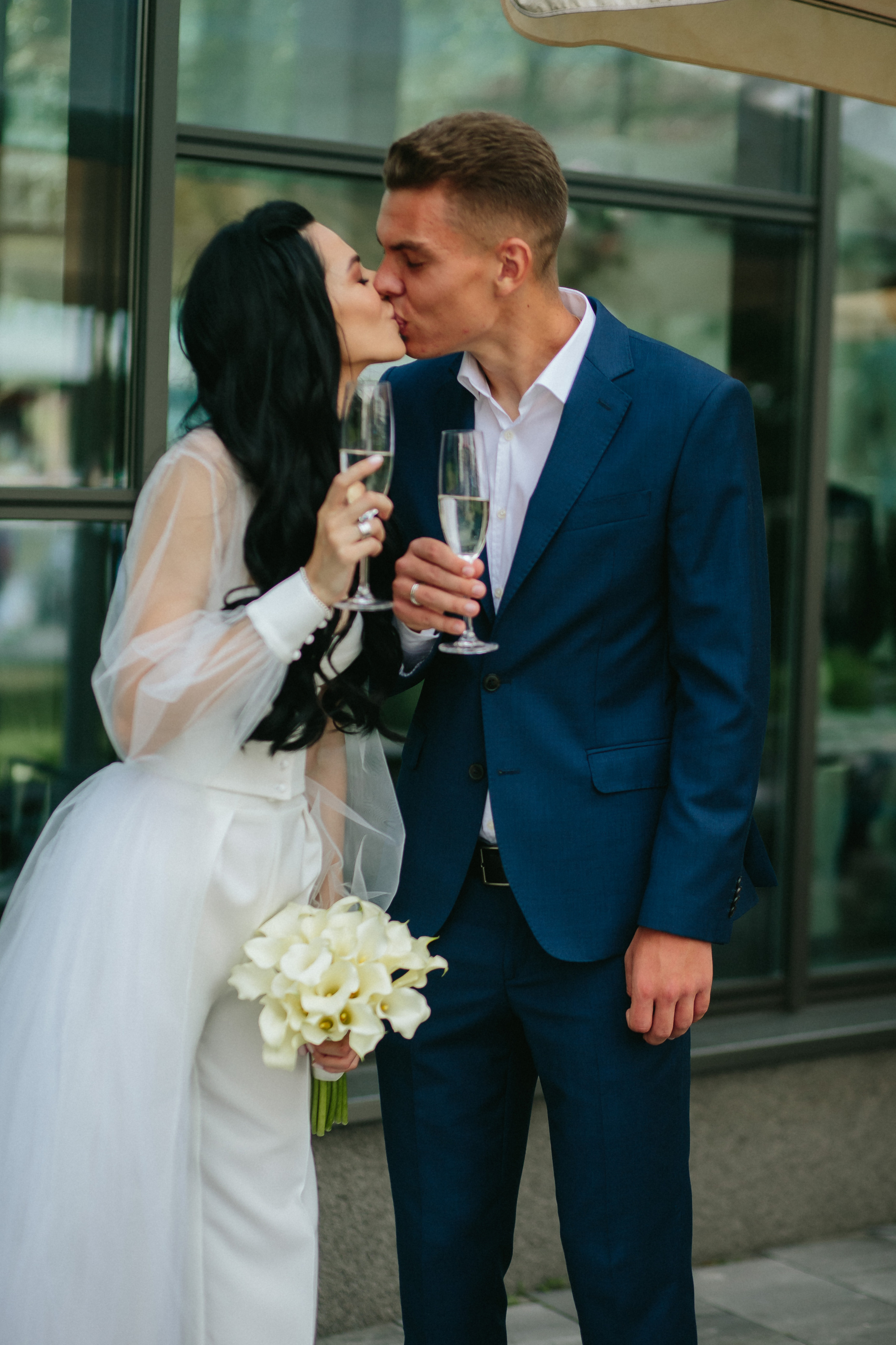 Весільна церемонія в "ГОТОВО" м. Київ