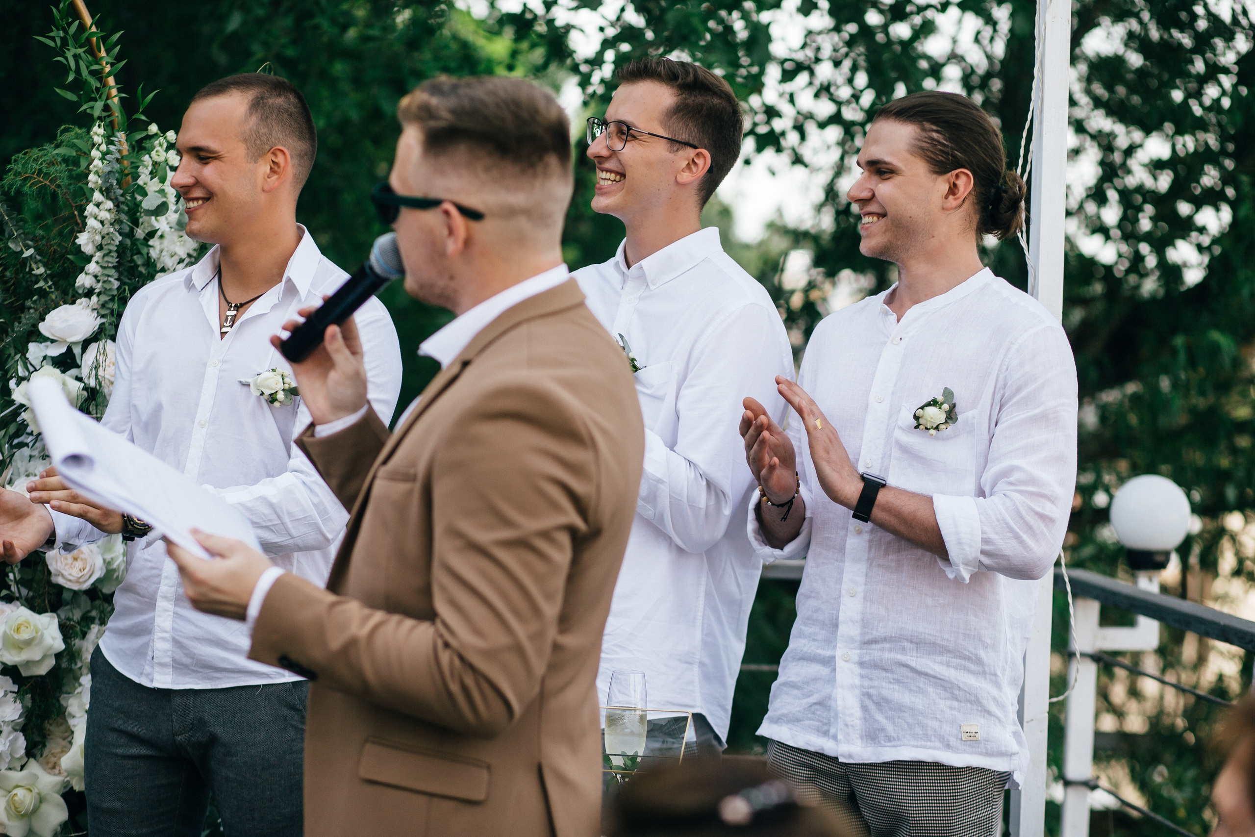 Віталій і Наталія