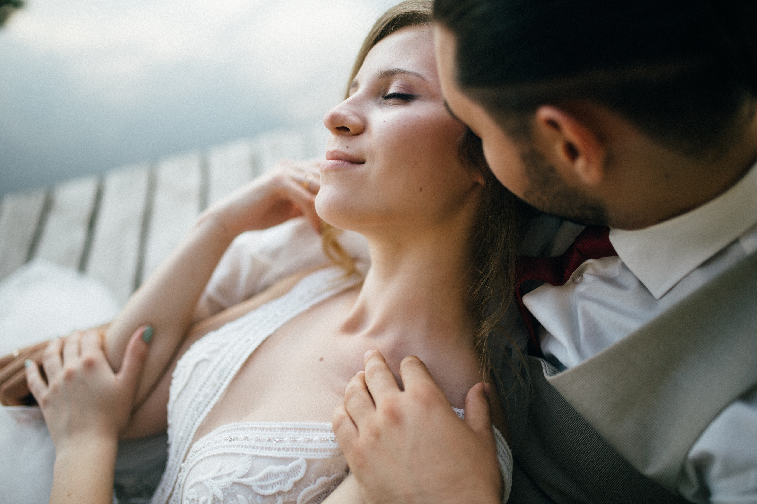 Олександра та Сергій